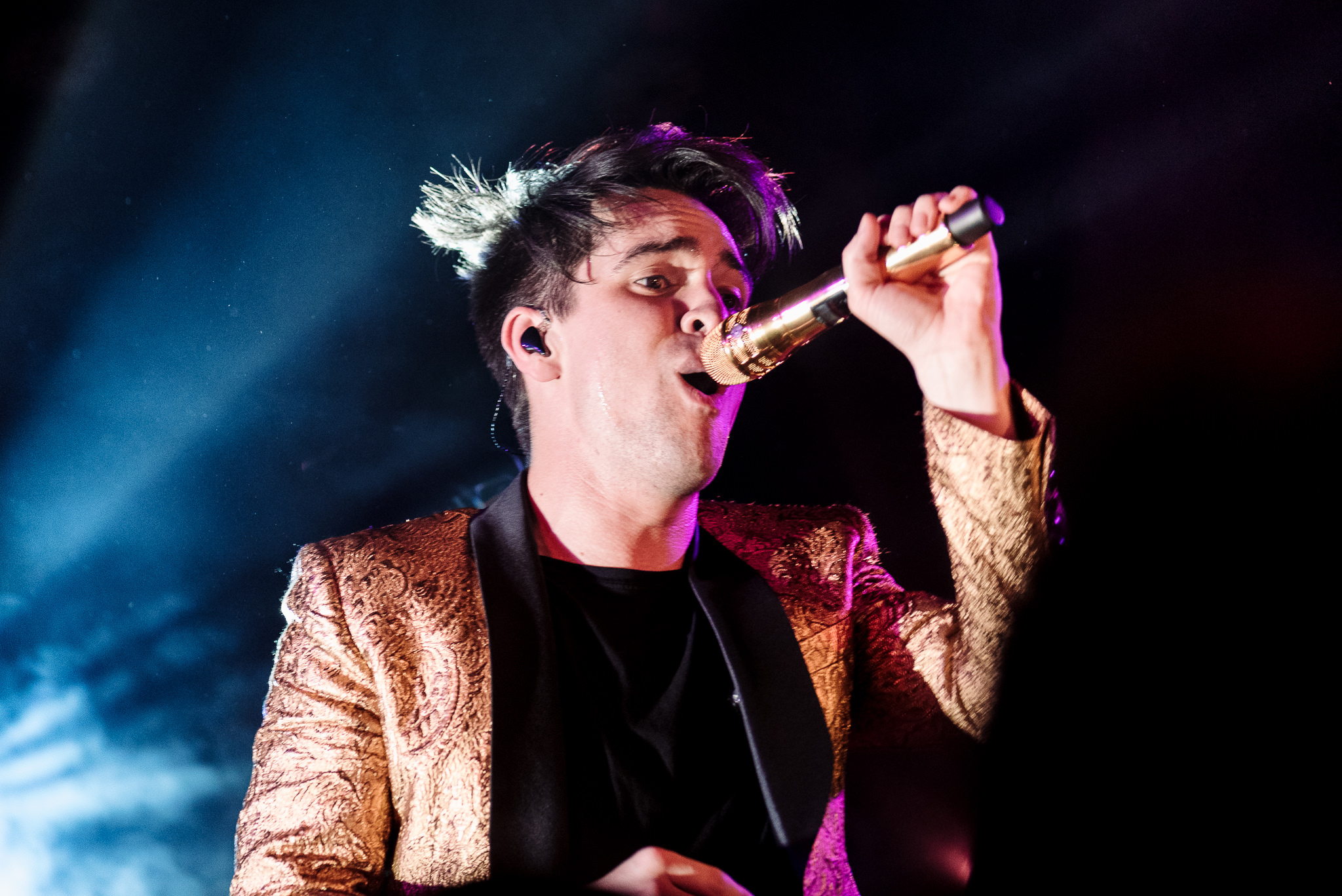 Panic! at the Disco, Stone Pony concert, Memorable moments, Visual memories, 2050x1370 HD Desktop