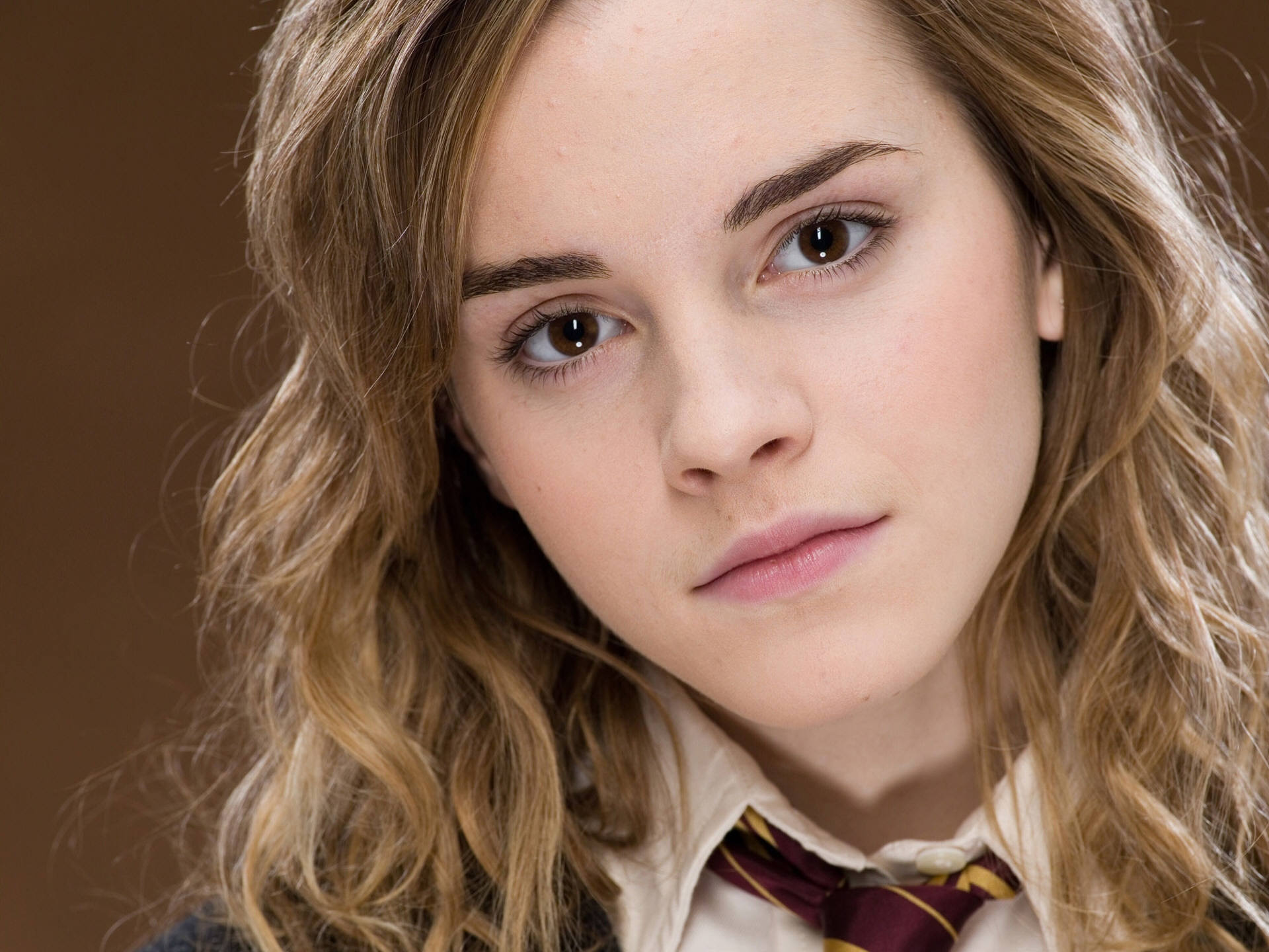 Emma Watson beauty, Hermione Granger, Wallpaper resolution, Character essence, 1920x1440 HD Desktop