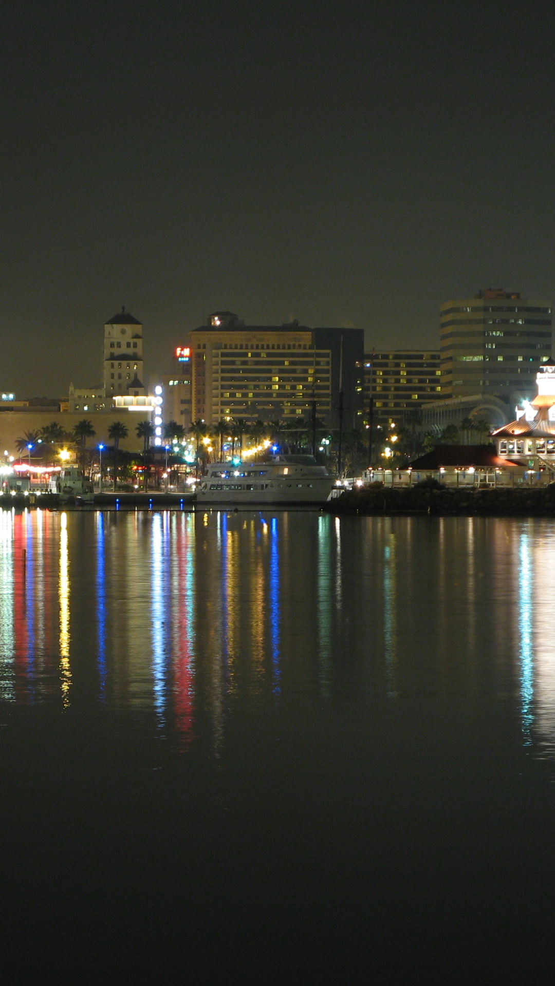 Long Beach, California wallpaper, Travels, 1080x1920 Full HD Phone