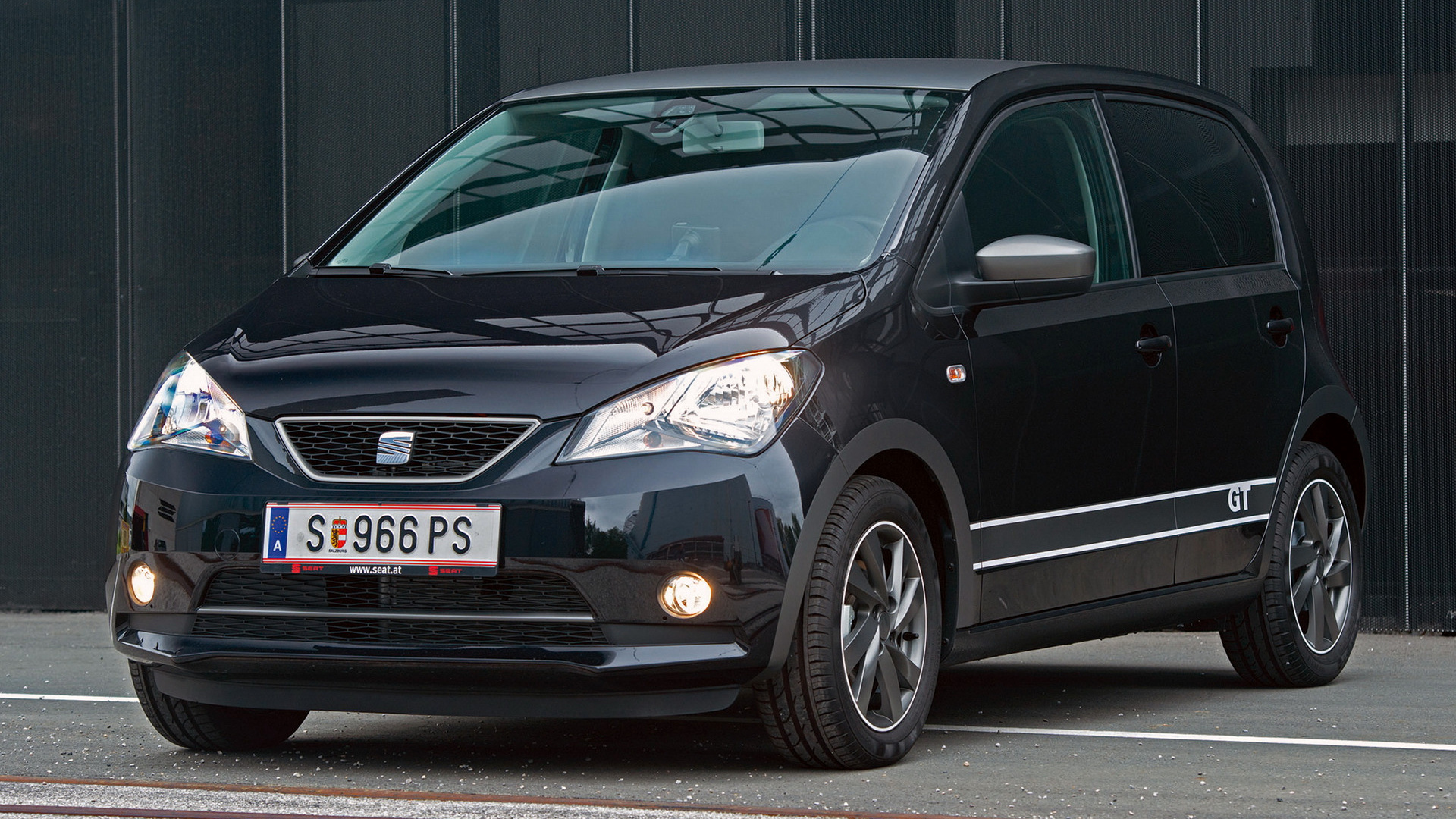 Seat Mii GT, 5-door car, Compact design, HD car images, 1920x1080 Full HD Desktop