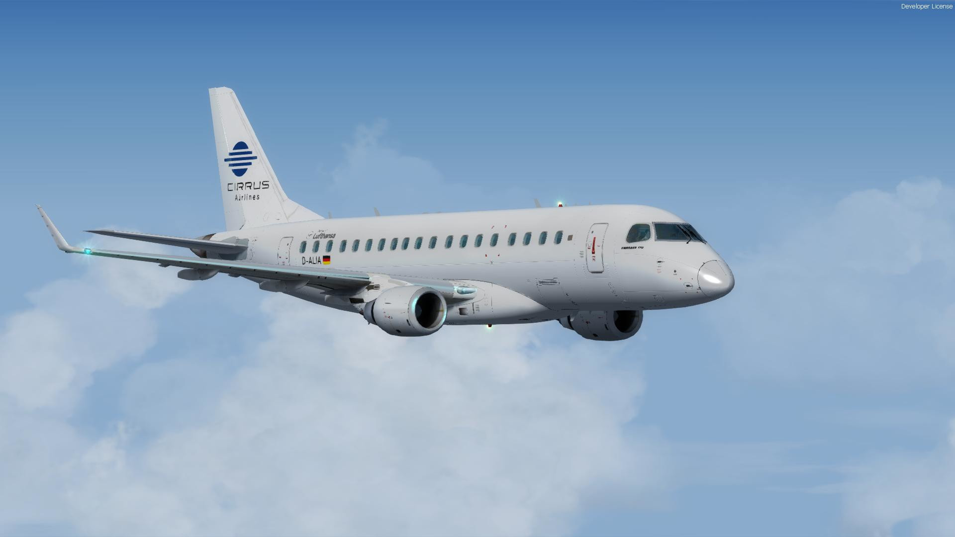 Virtualcol - EMBRAER E170-175 Regional Pack FSX/P3D - Store 1920x1080