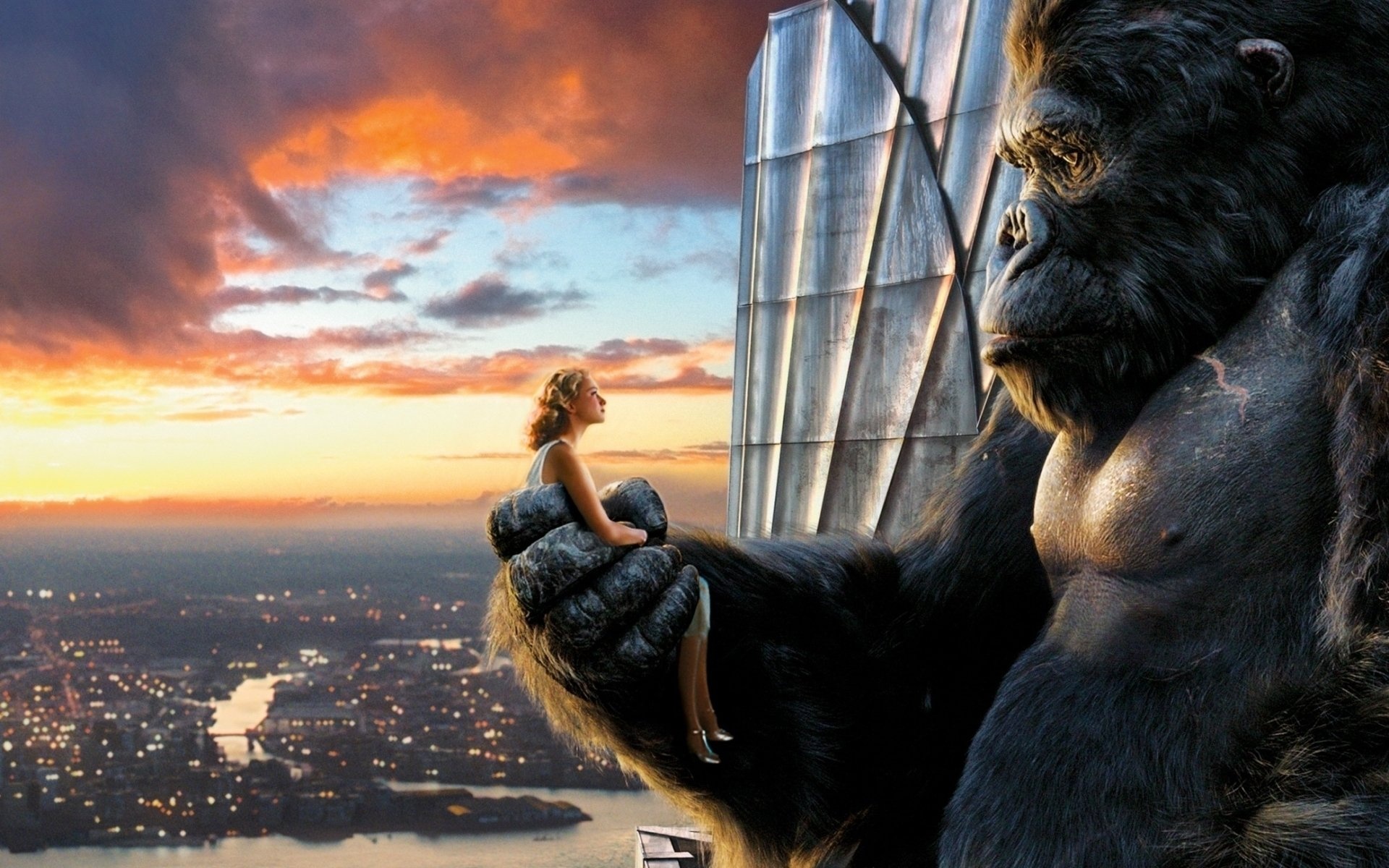 King Kong, HD wallpaper, Background image, 1920x1200 HD Desktop