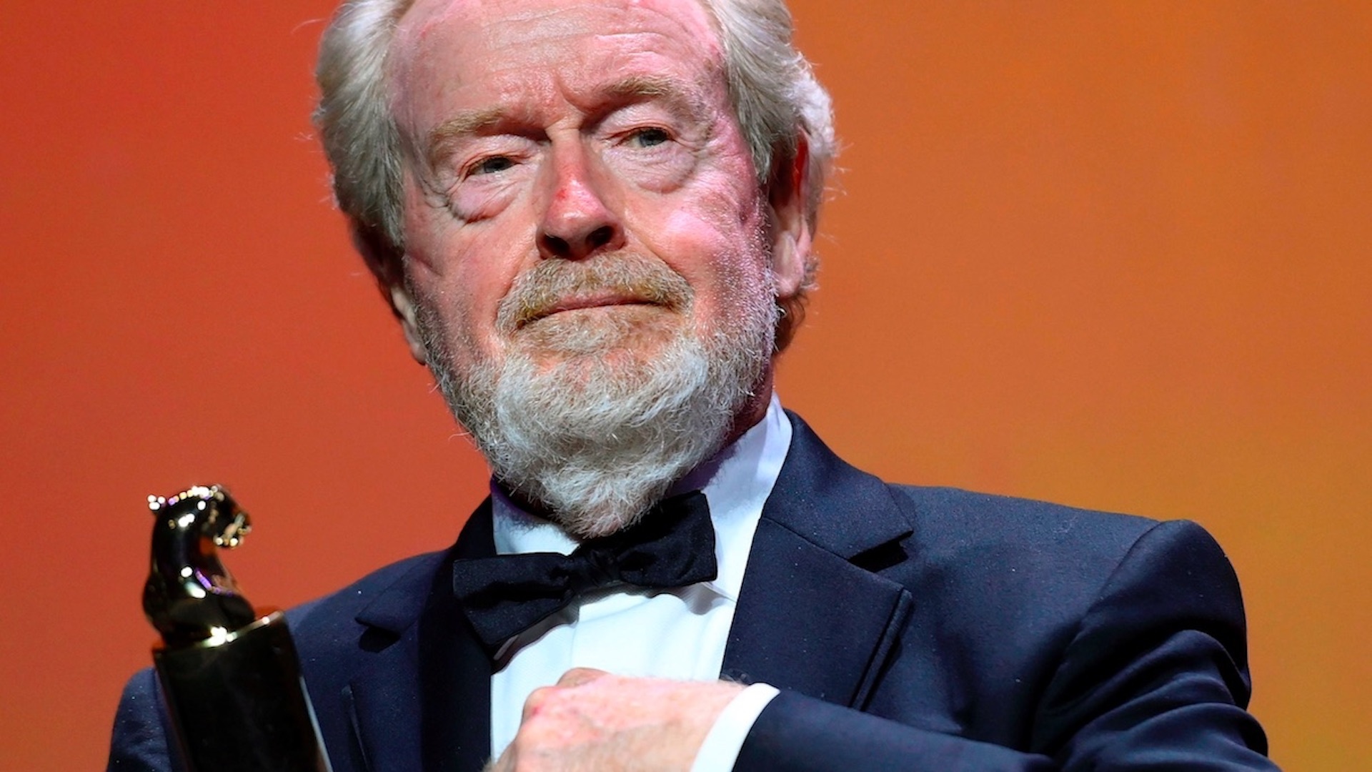 Ridley Scott, Movies, Special award, Venice, 1920x1080 Full HD Desktop