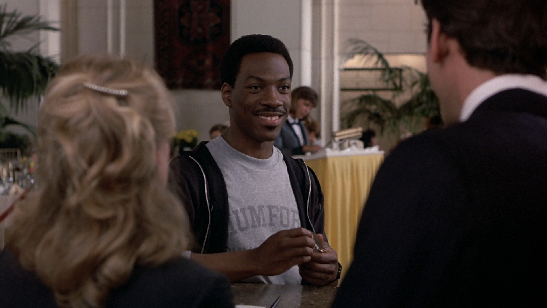 Beverly Hills Cop, HD wallpaper, Iconic background, Vibrant visuals, 1920x1080 Full HD Desktop