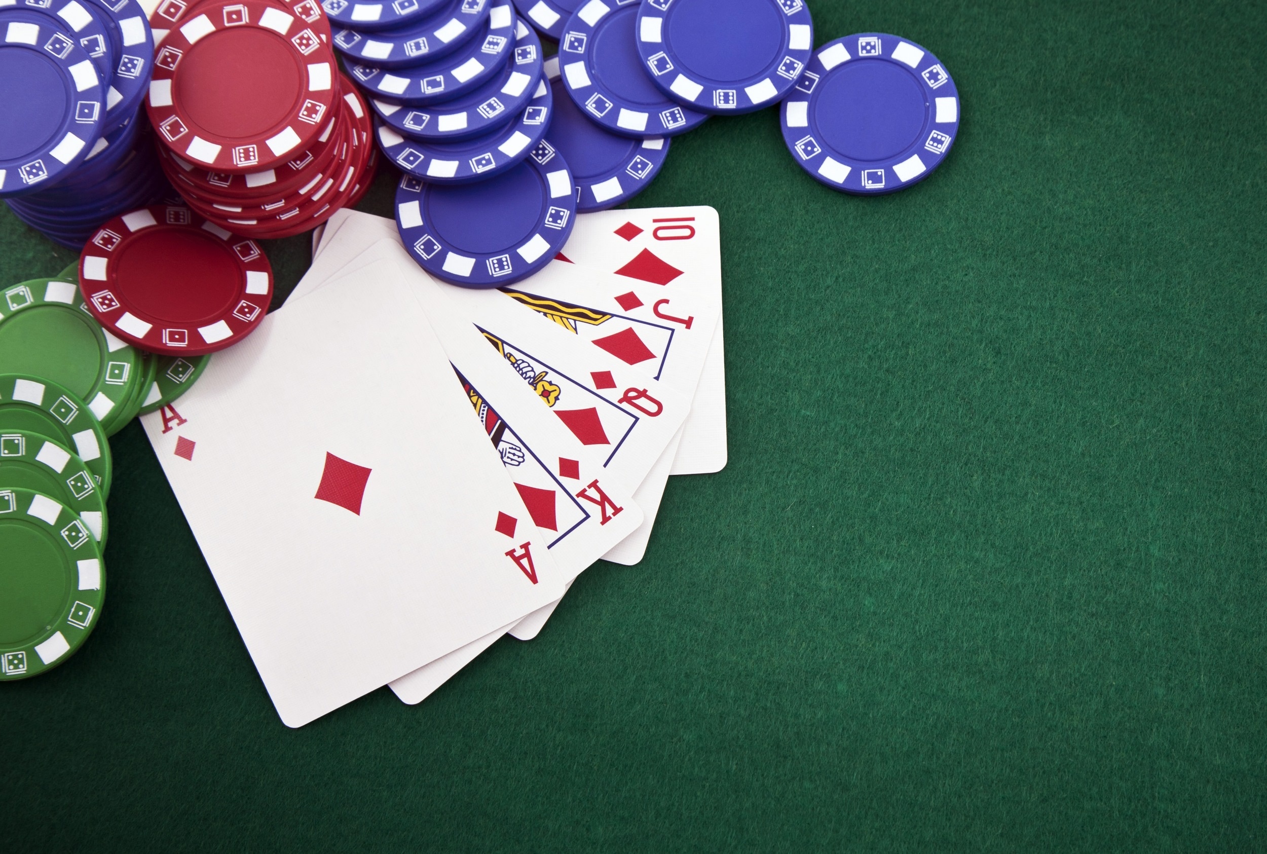 Chips, Poker Wallpaper, 2500x1690 HD Desktop