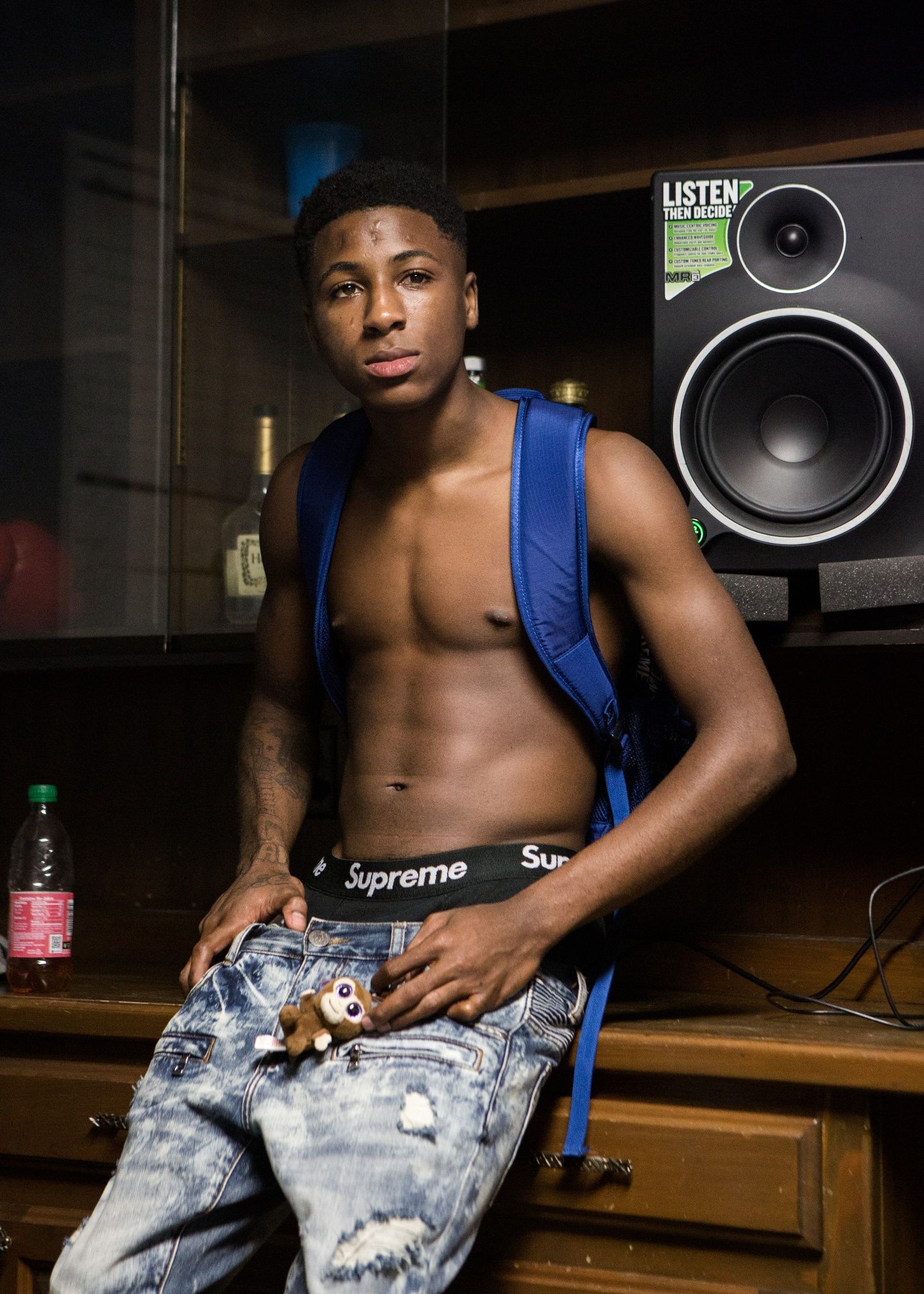 YoungBoy Never Broke Again, Rap artist, Charismatic persona, Musical talent, 1440x2020 HD Phone