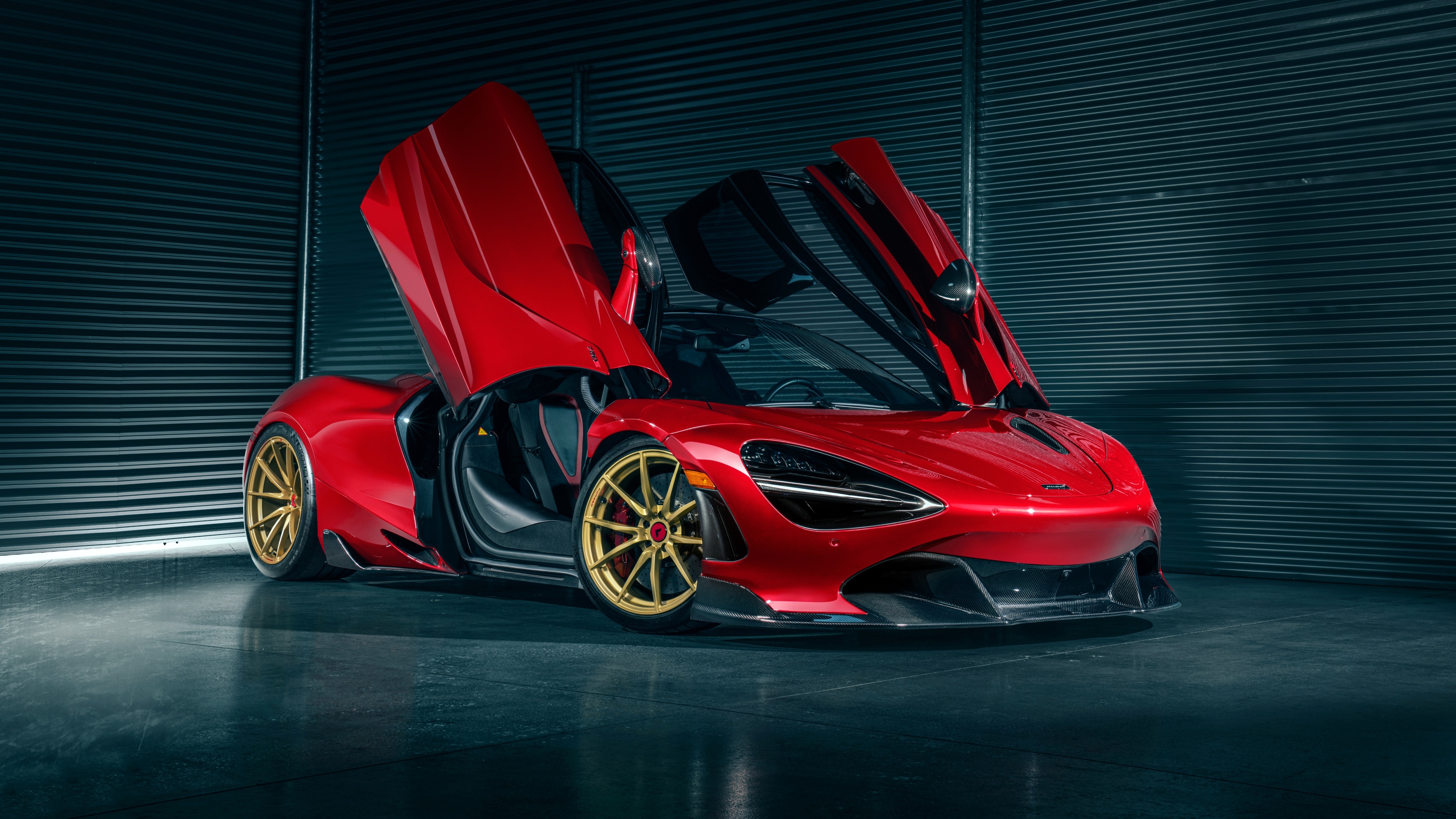 McLaren 720S, 4k UHD wallpapers, High-resolution images, Luxury car, 3840x2160 4K Desktop