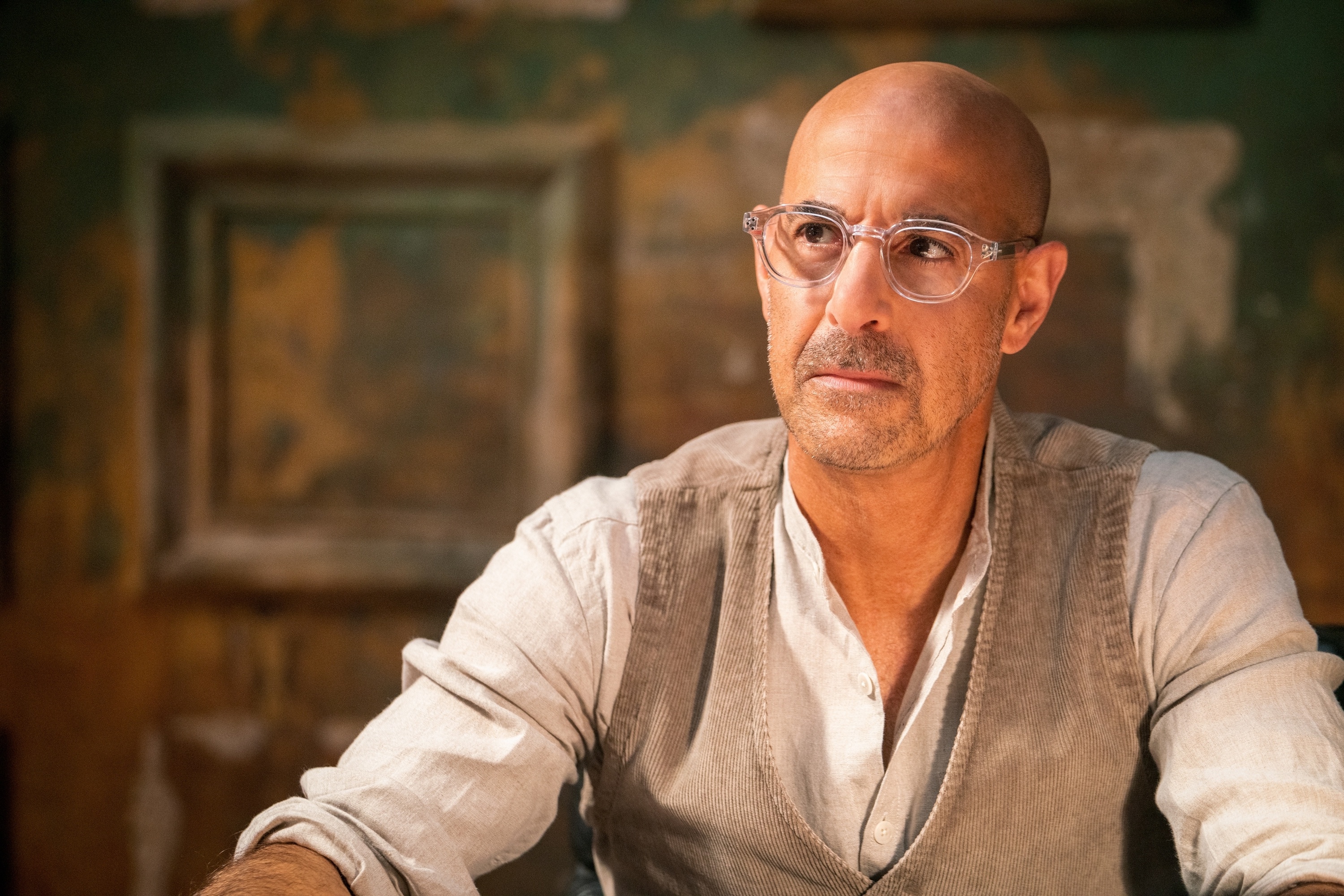 Stanley Tucci, Jolt, HD wallpaper, Background, 3000x2000 HD Desktop