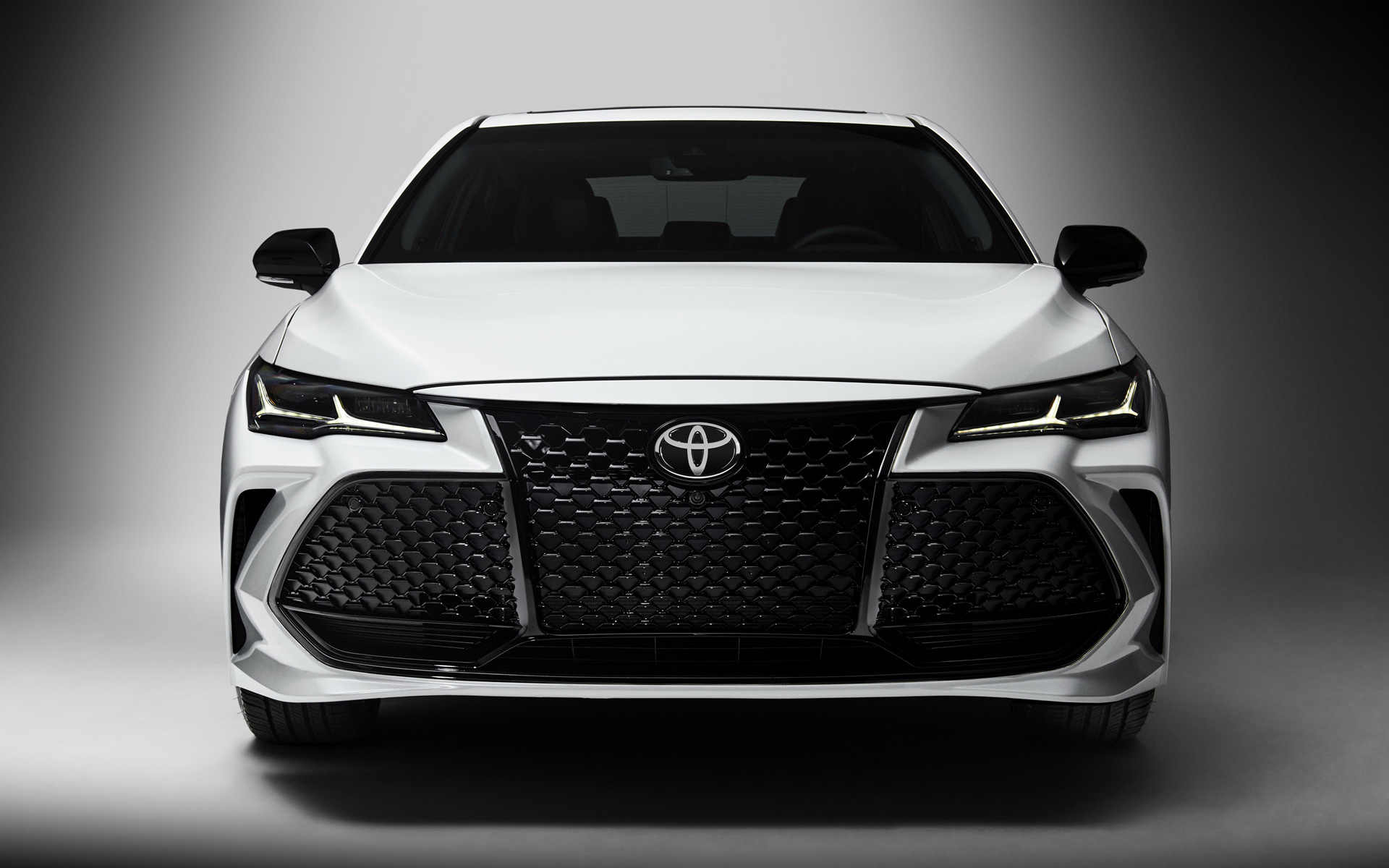 Toyota Avalon, 2019 model, Sporty styling, HD car pixel, 1920x1200 HD Desktop