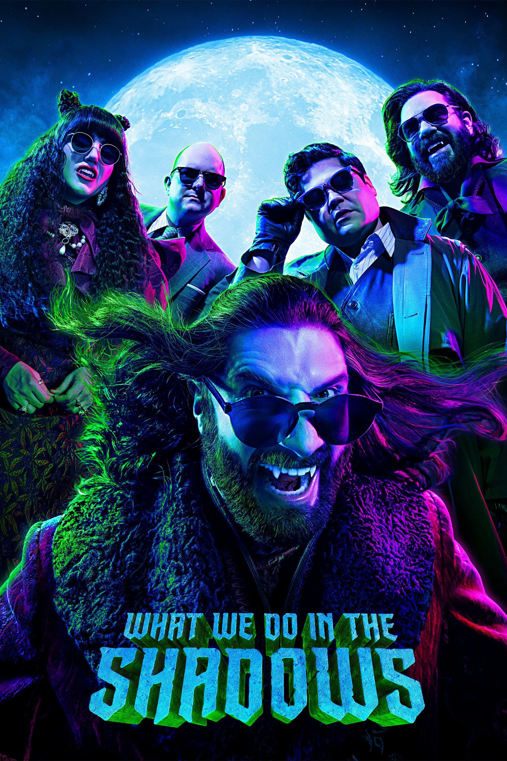 What We Do in the Shadows, 2019, Poster, 2000x3000 HD Phone