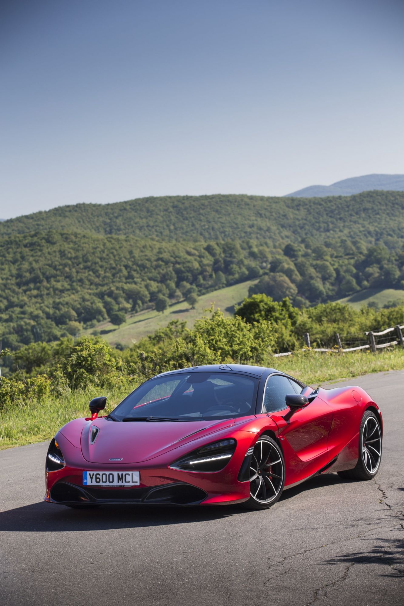 McLaren 720S, New Era for Sports Cars, 1340x2000 HD Phone