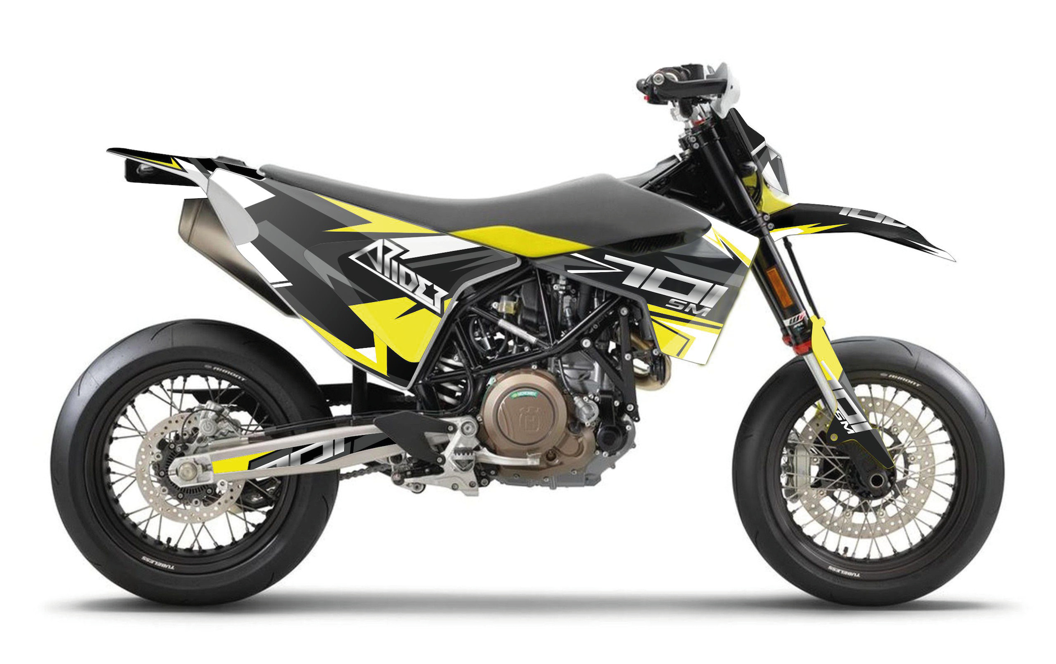 Husqvarna 701 SUPERMOTO, Auto experts, Storm Edition, Racing with style, 2150x1350 HD Desktop