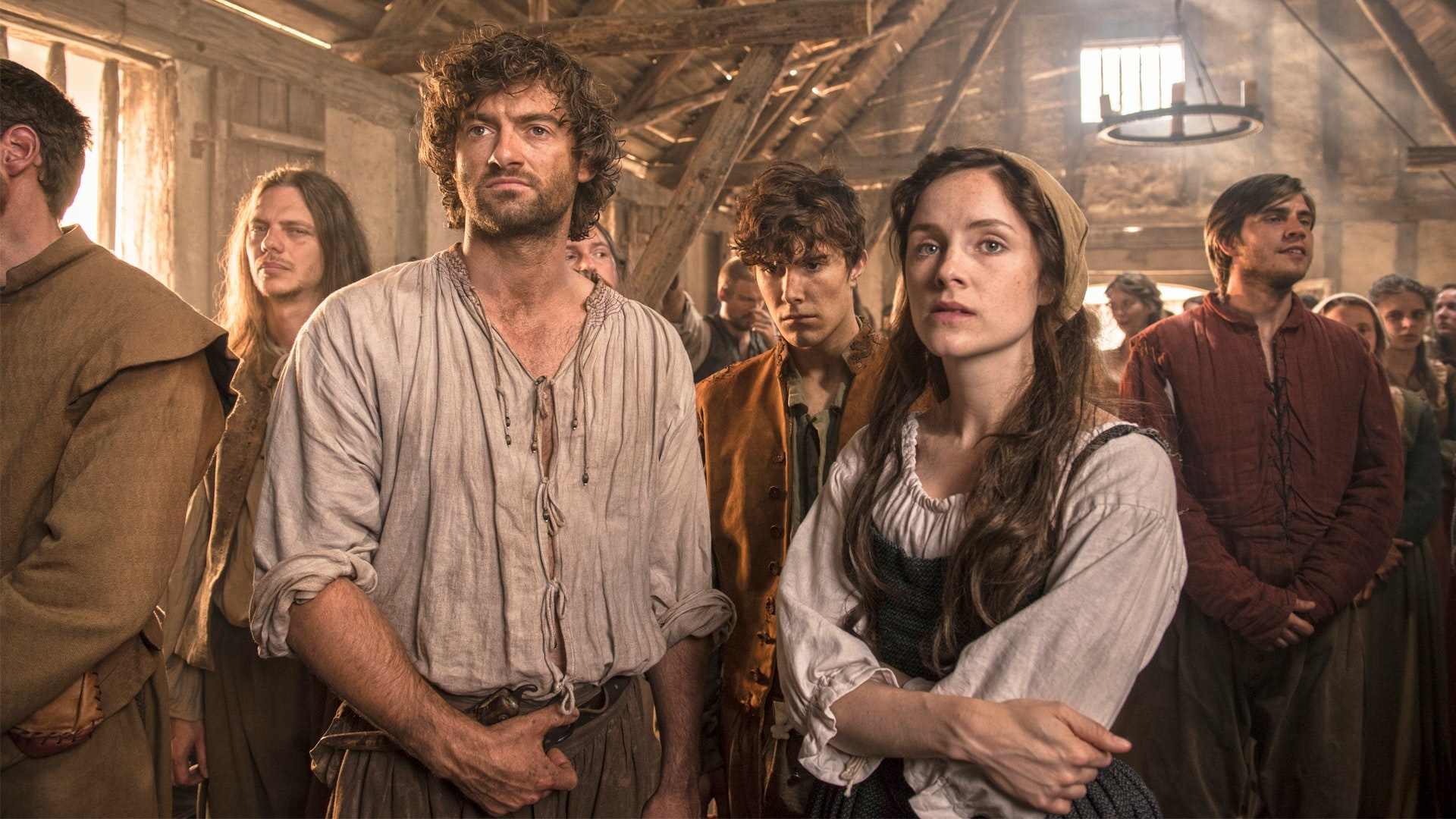 Watch Jamestown S1E1 | TVNZ 1920x1080