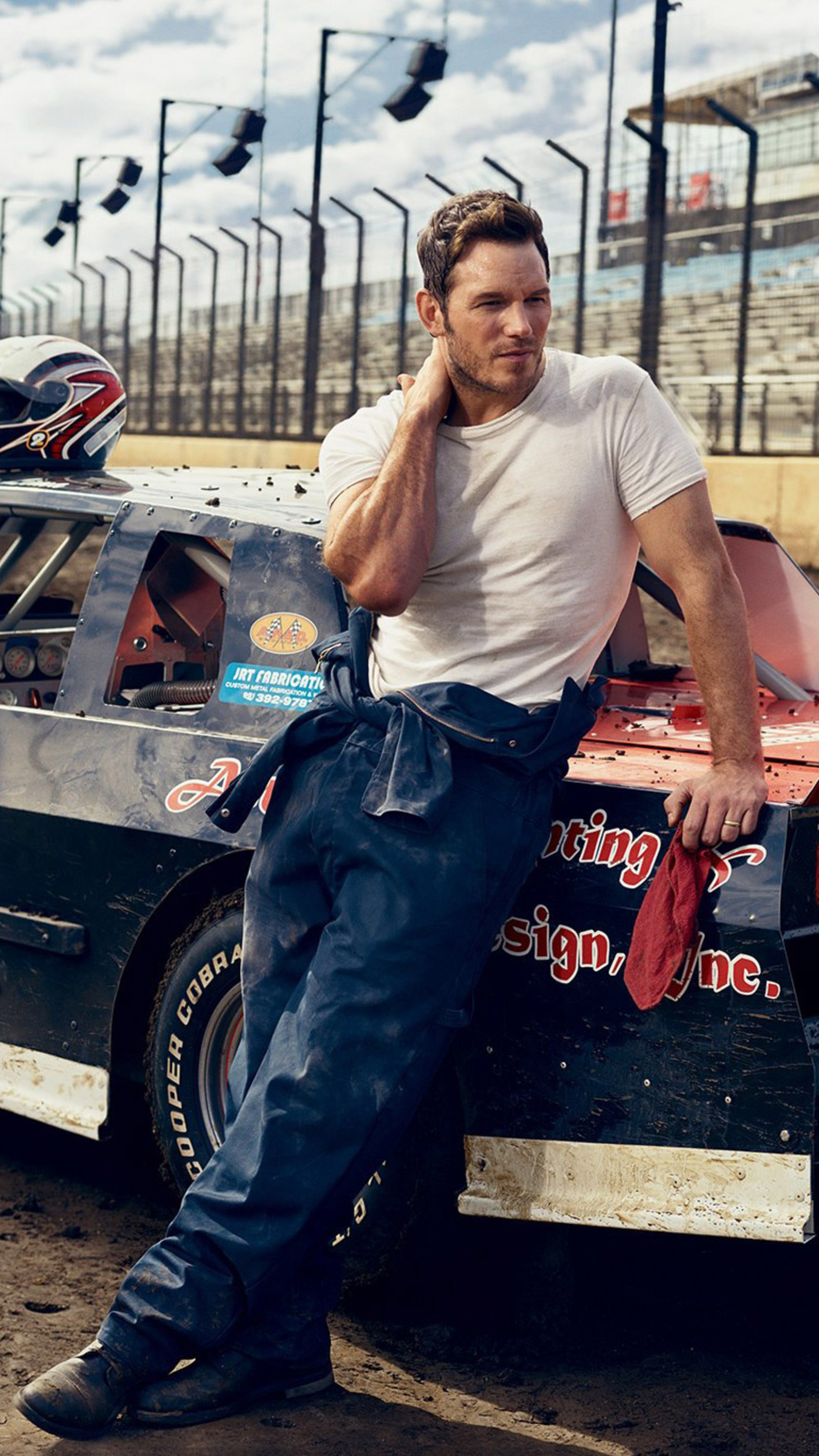 Chris Pratt, Sony Xperia, HD 4K wallpapers, Picture collection, 2160x3840 4K Phone