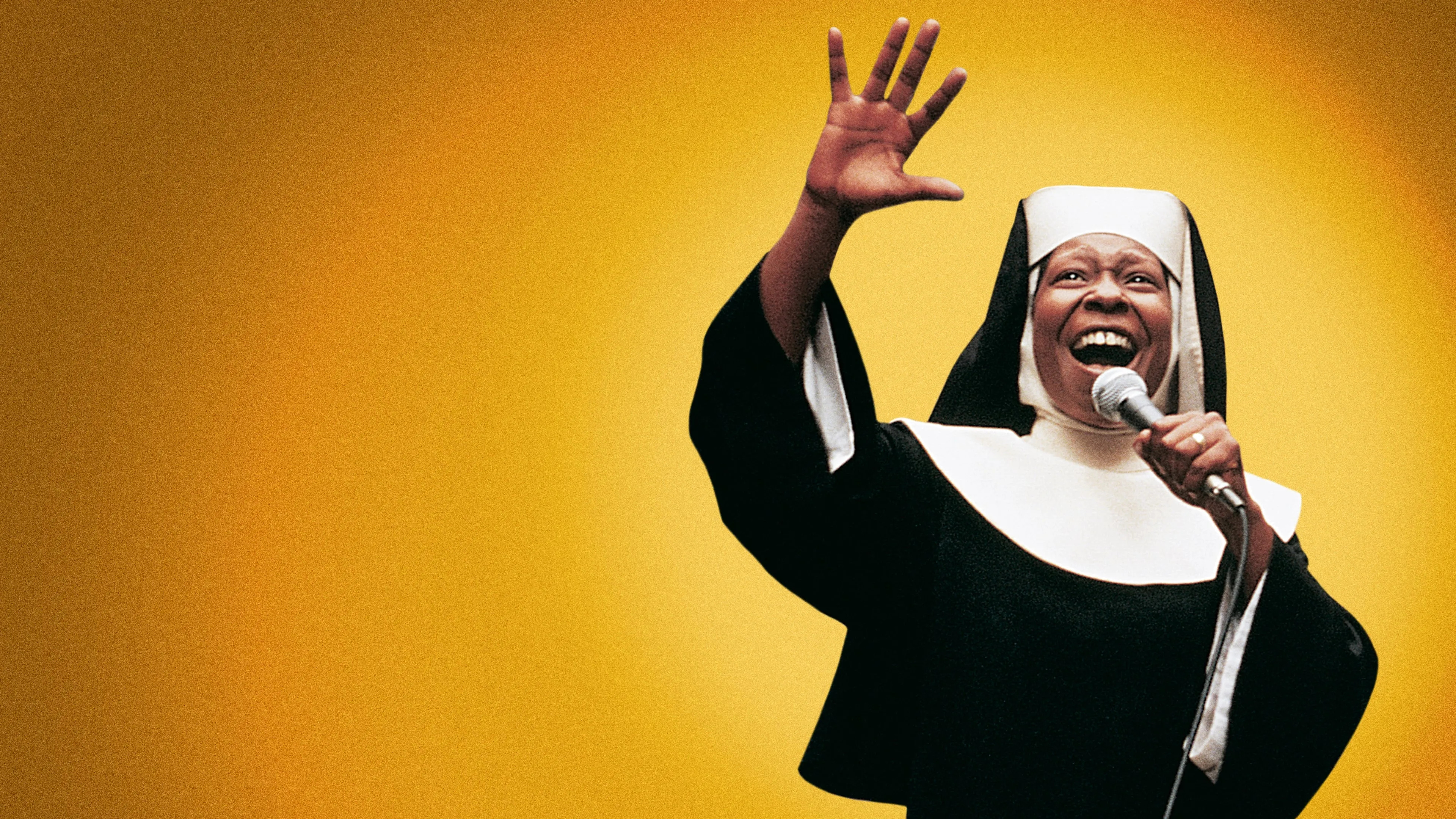 Sister Act movie, Watch full movie, Release date, Comedy film, 3840x2160 4K Desktop