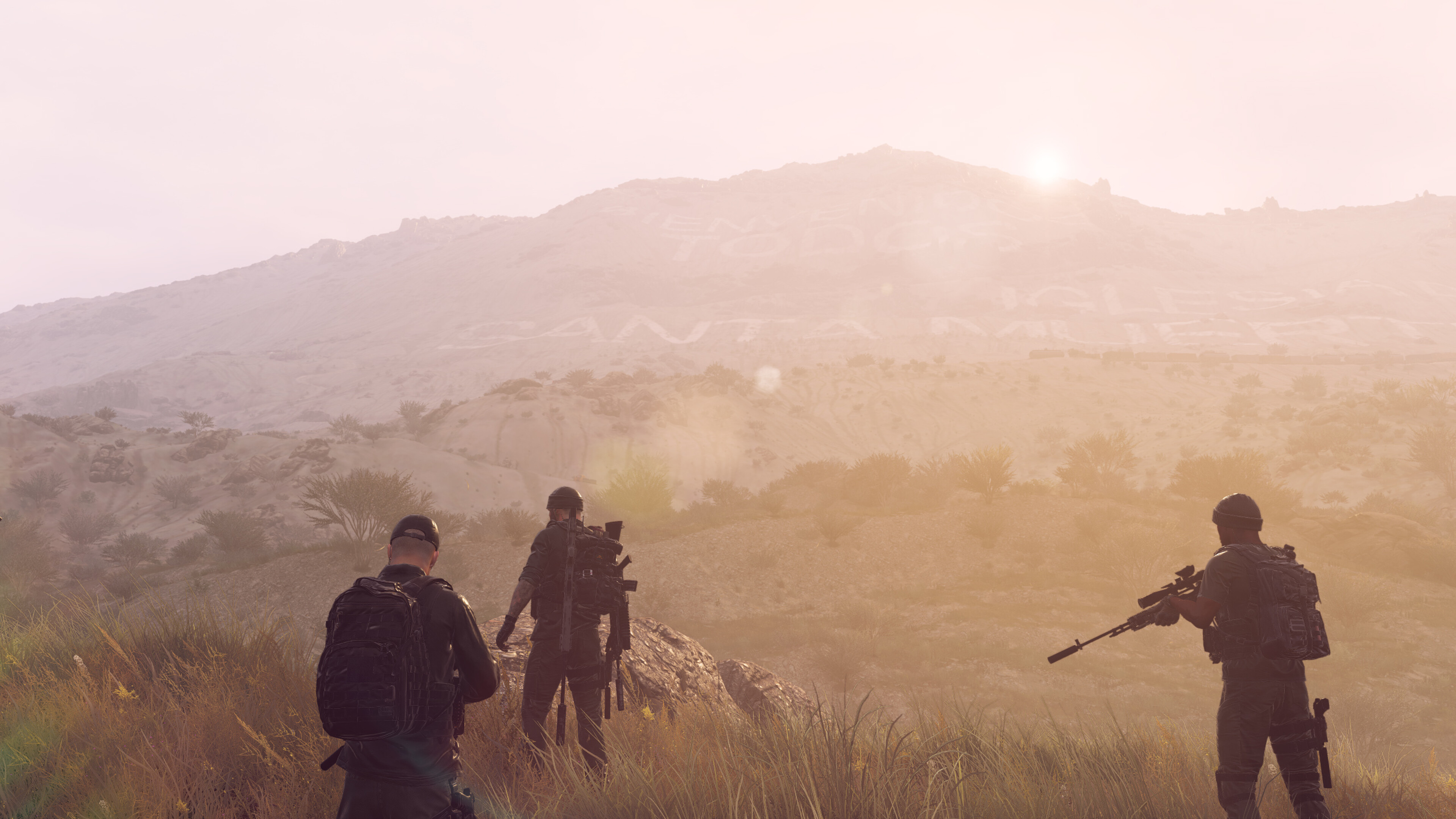 Ghost Recon: Wildlands, 4K gaming, Tom Clancy's, Wallpapers and images, 3840x2160 4K Desktop