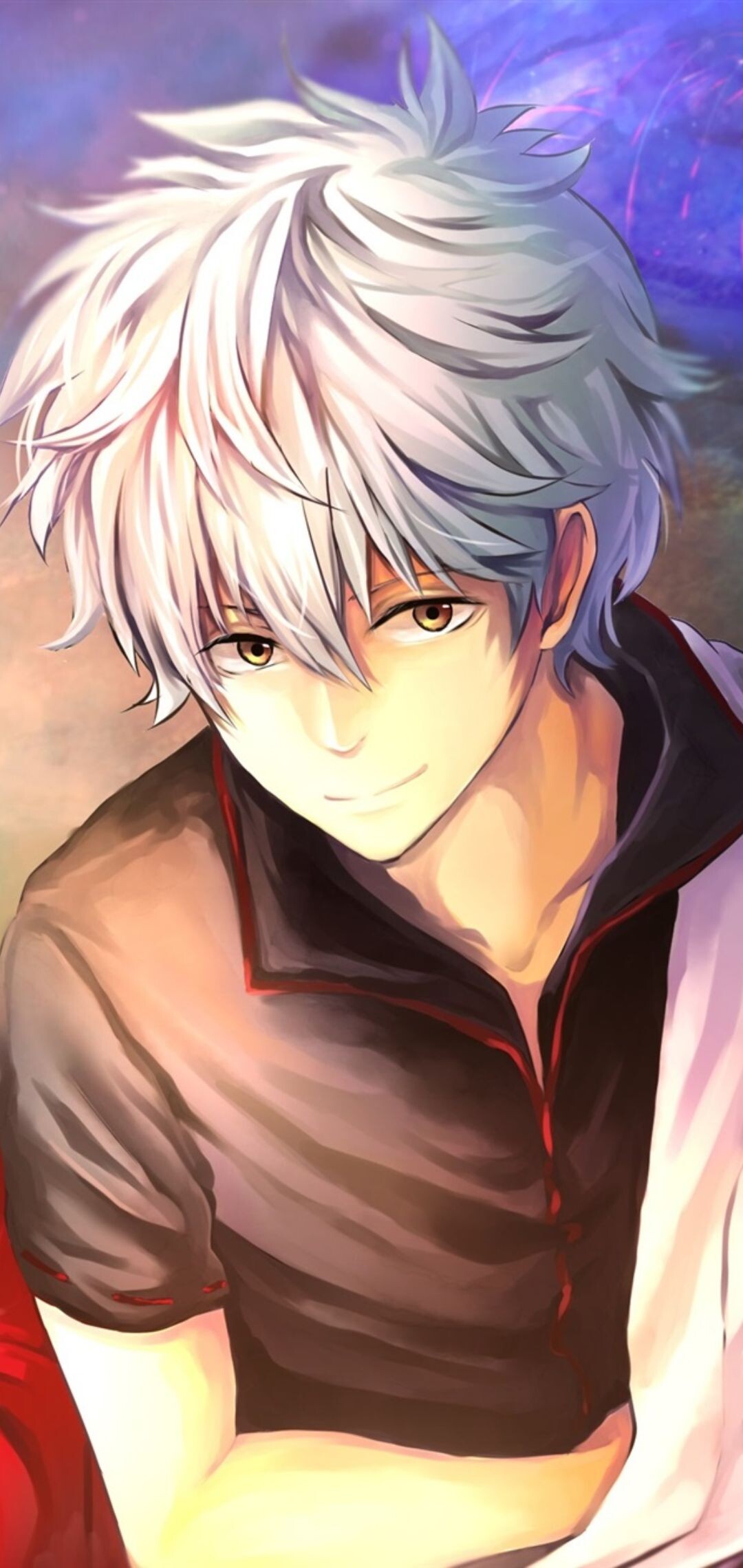Gintoki Sakata, Gintama: The Final movie, 4K HD wallpapers, Anime excellence, 1080x2280 HD Phone