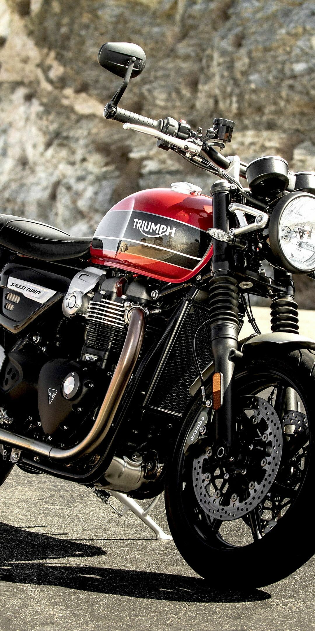 Triumph Motorcycles Auto, Triumph iPhone wallpapers, High-quality backgrounds, Top pictures, 1080x2160 HD Phone