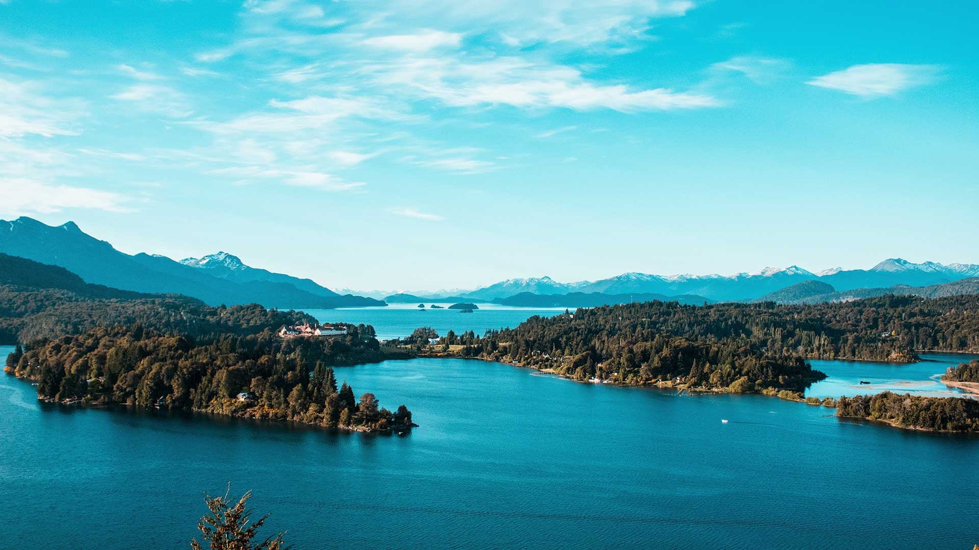 Nahuel Huapi, Travels, Argentina luxury tours, Travel packages, 1920x1080 Full HD Desktop