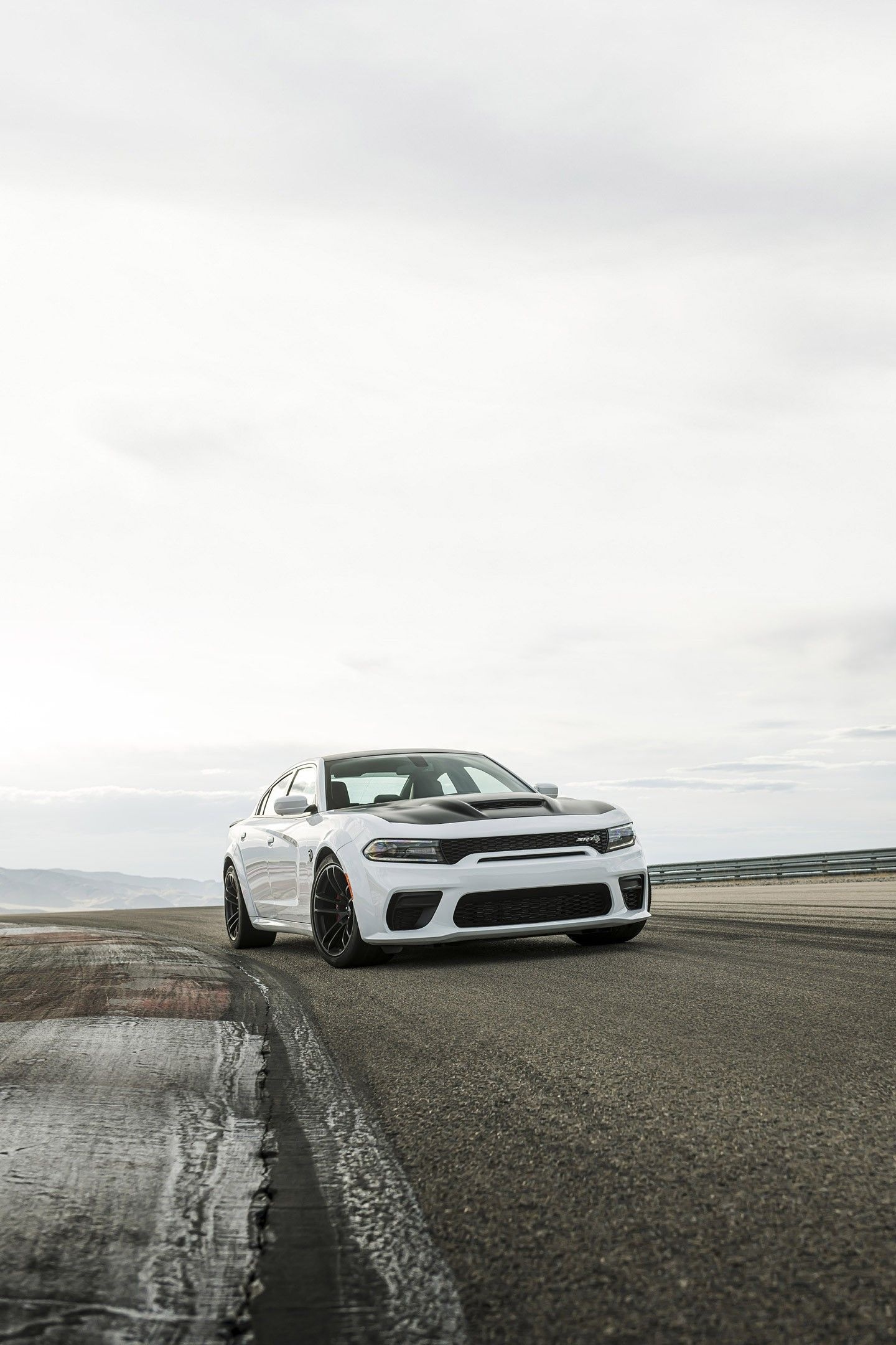 Dodge Charger, Full HD wallpaper, High-performance, Dodge power, 1440x2160 HD Phone
