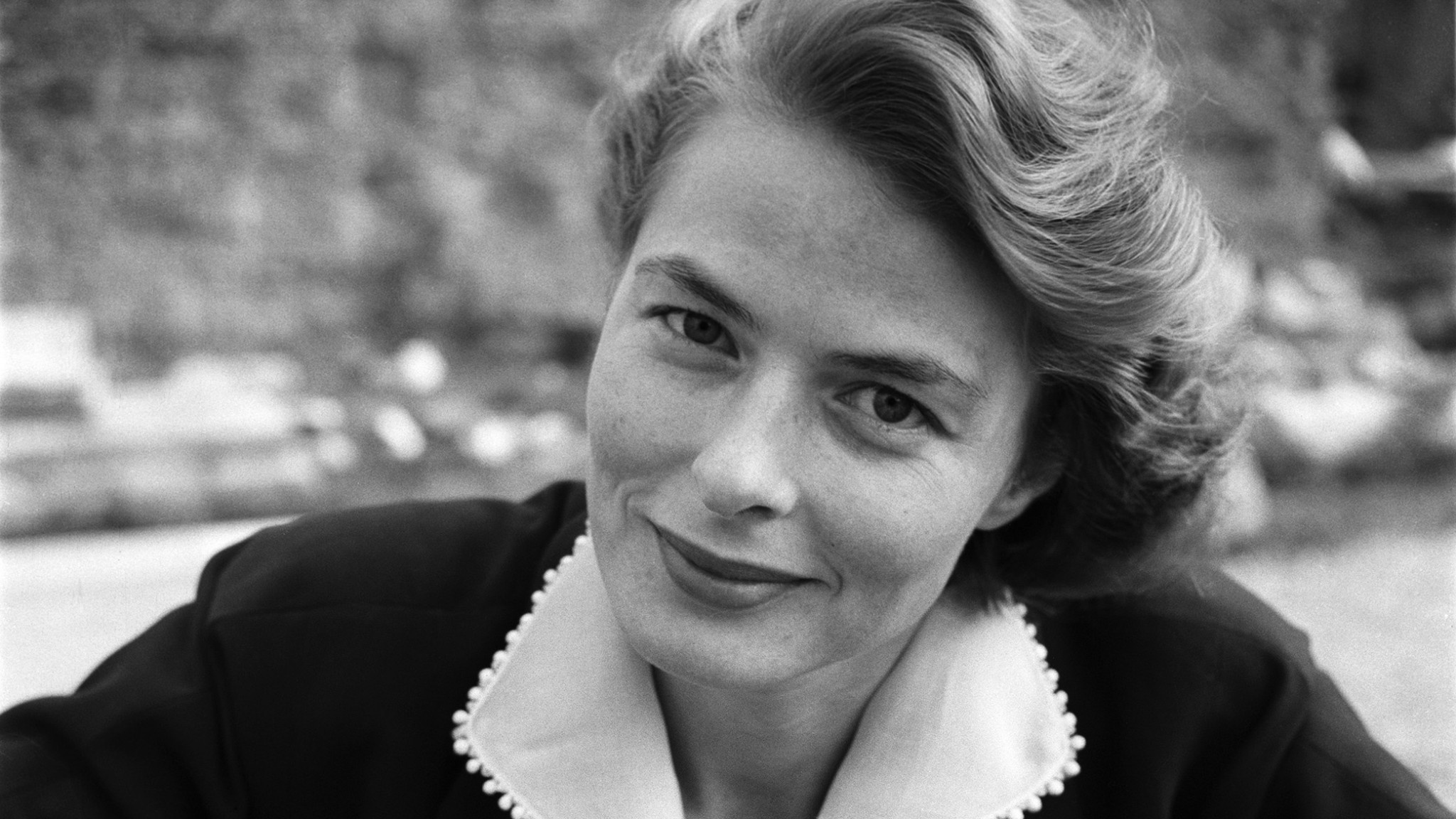 Ingrid Bergman, Her own words, No more workhorse, 2050x1160 HD Desktop