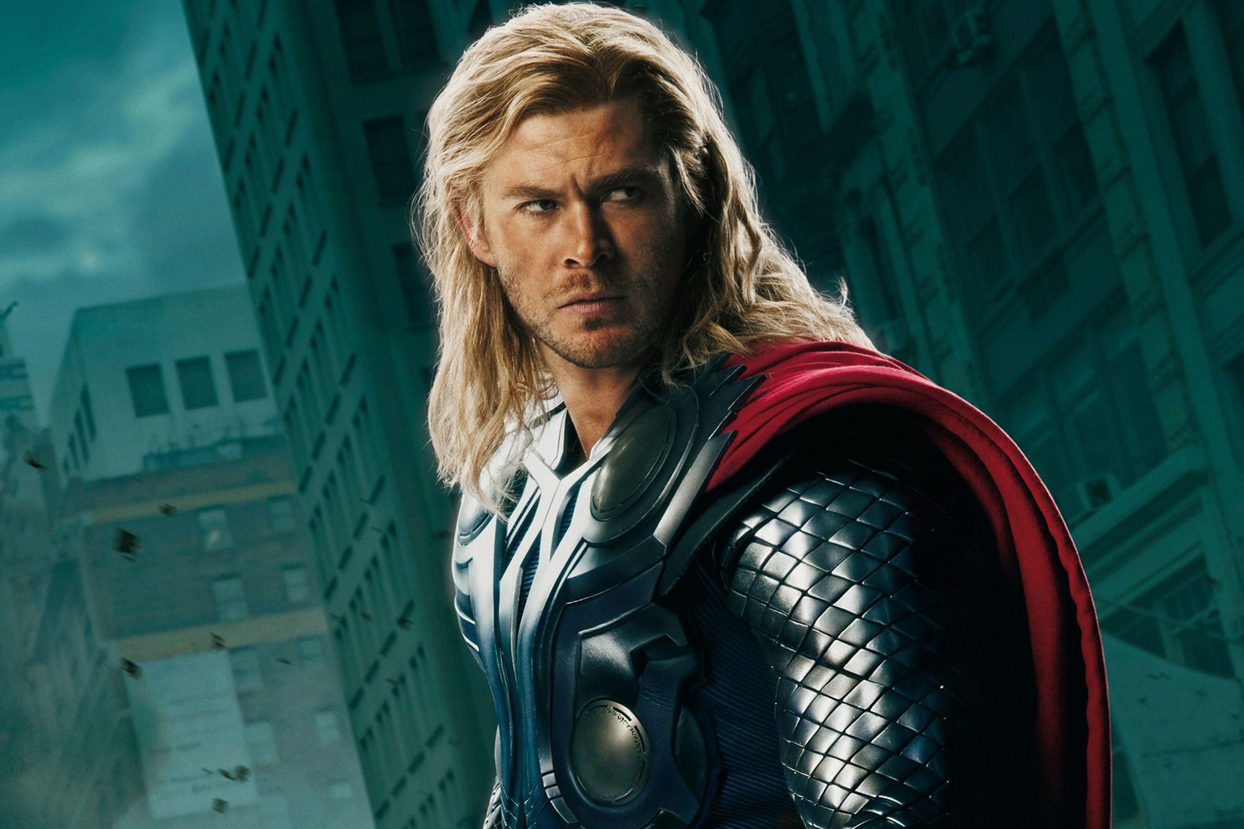 Chris Hemsworth, Thor Ragnarok, Background wallpaper, Stunning visuals, 2550x1700 HD Desktop