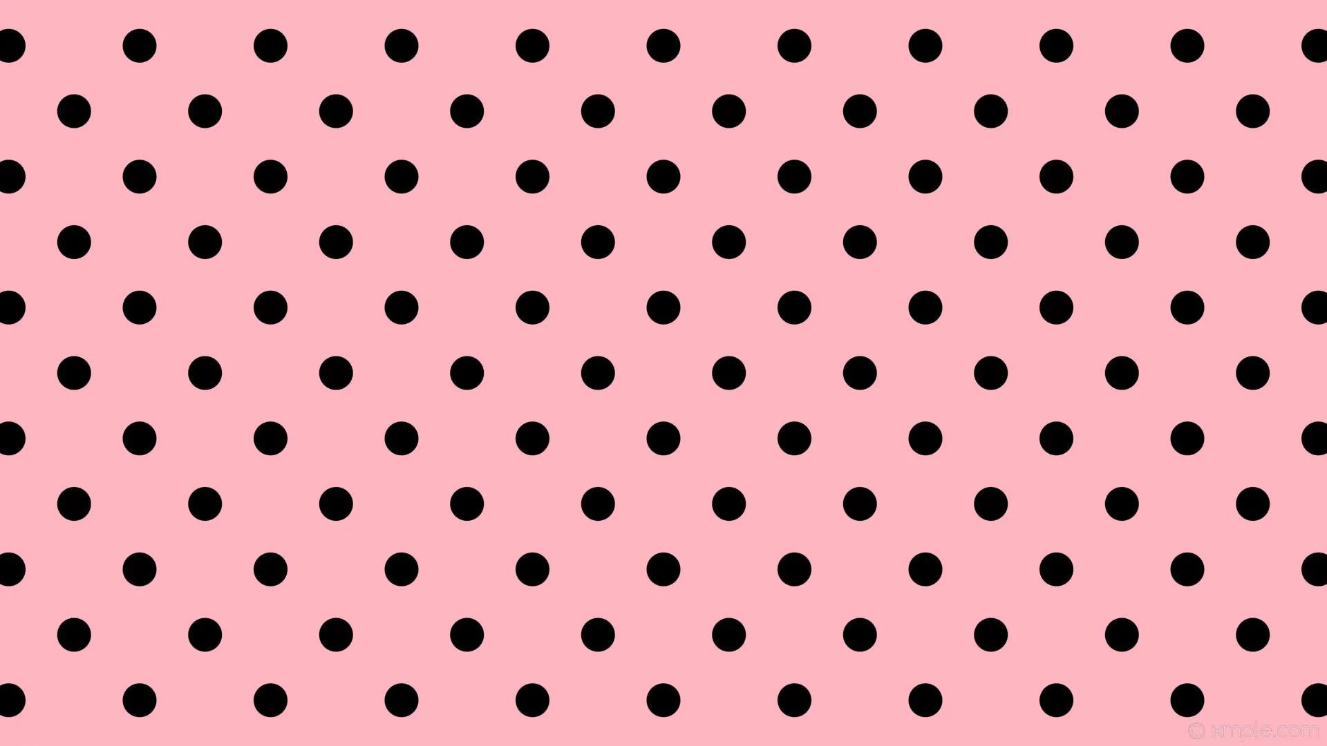 Polka dot desktop wallpapers, Retro style, Vintage design, Classic pattern, 1920x1080 Full HD Desktop