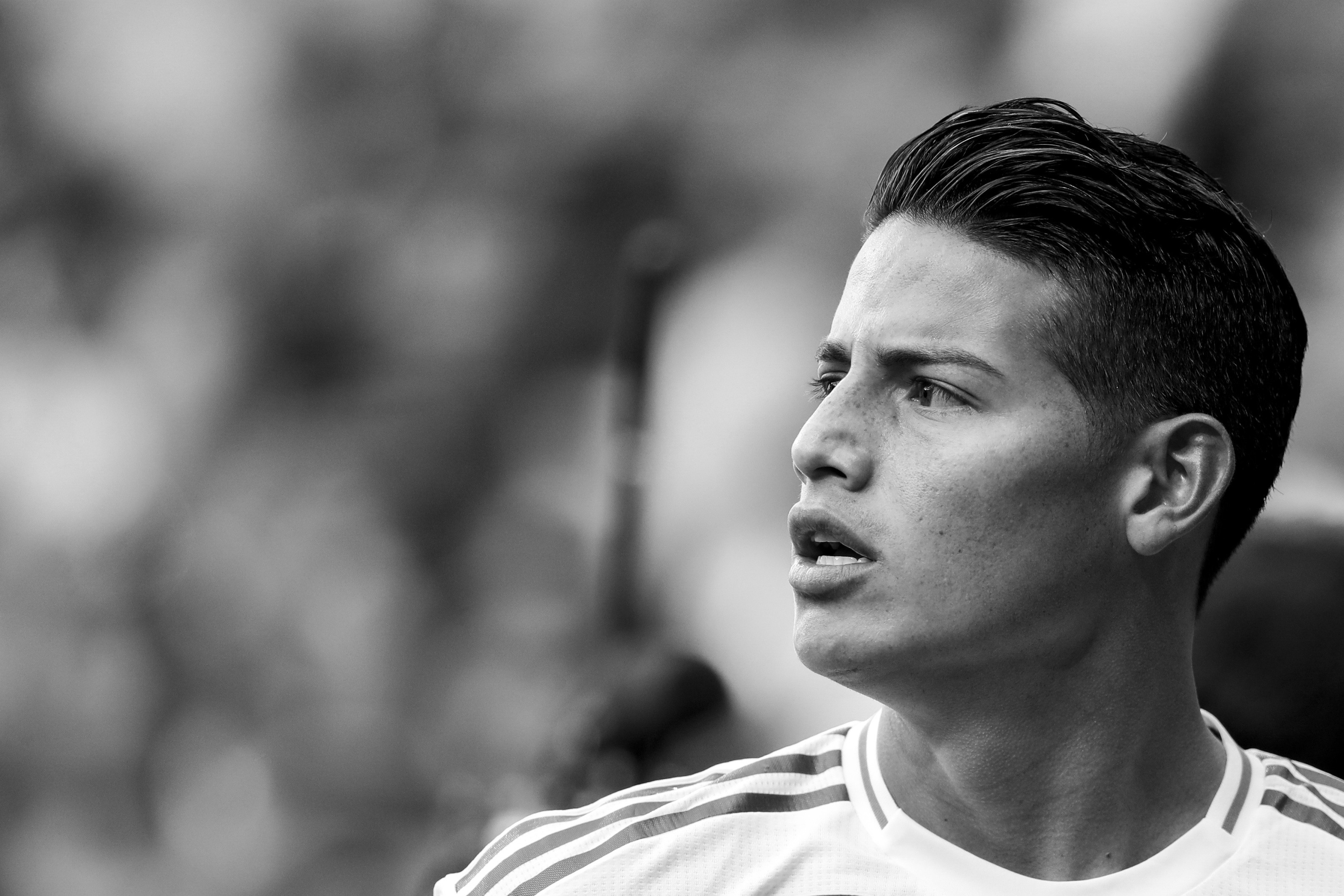 Real Madrid, Sad, James Rodriguez, 3200x2140 HD Desktop