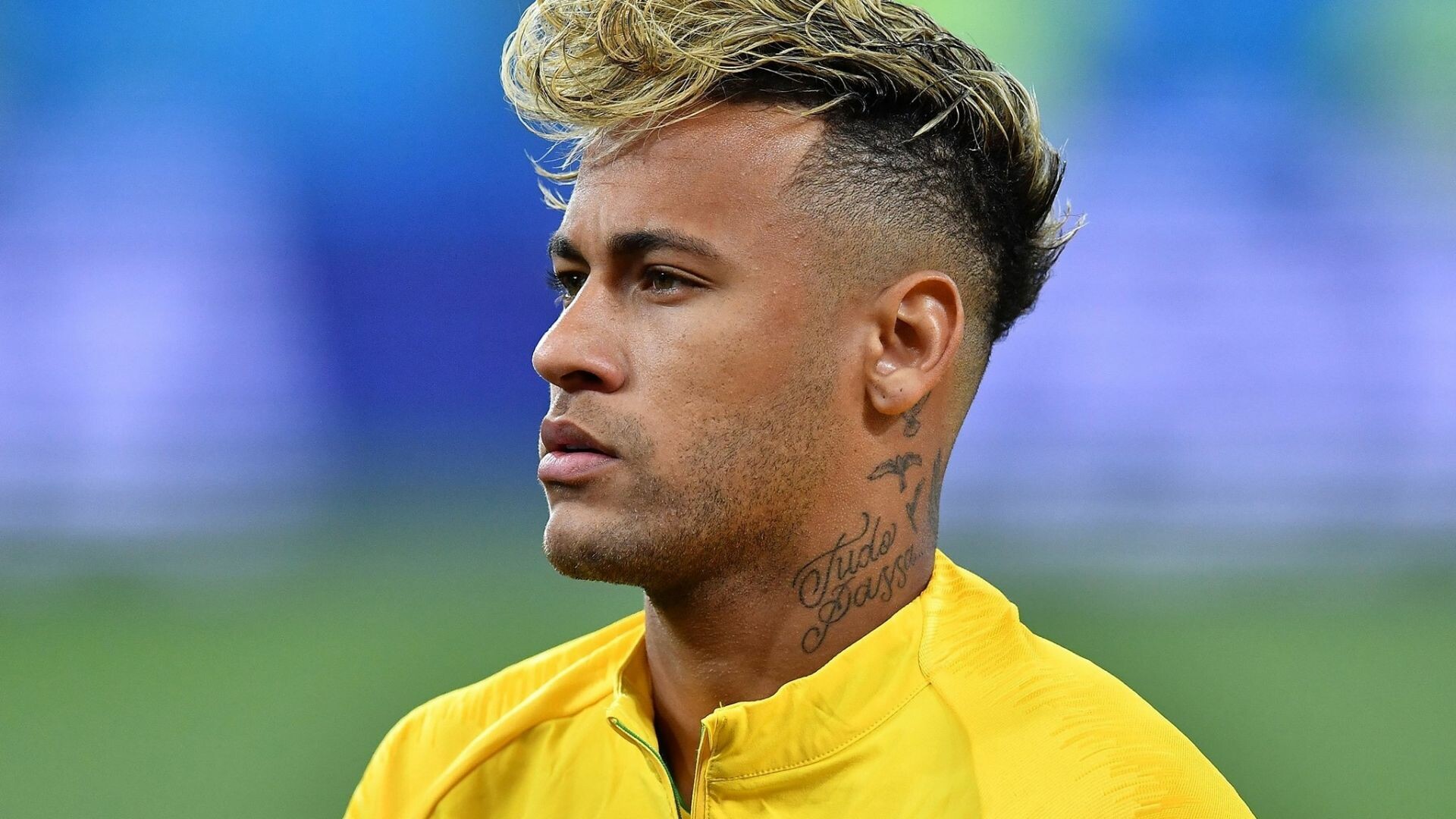 Neymar, Celebrity football player, Wallpaper HD image, Background picture, 1920x1080 Full HD Desktop