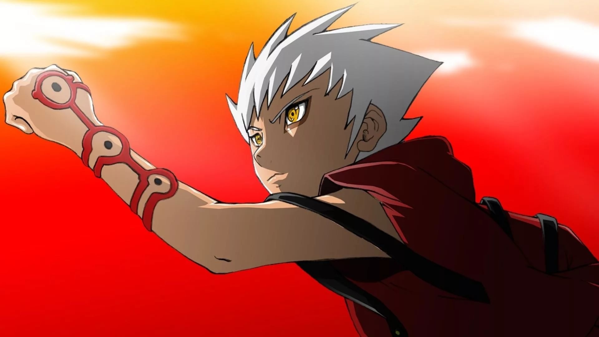 Kiba, Zed, Anime, Wide range of wallpapers, 1920x1080 Full HD Desktop