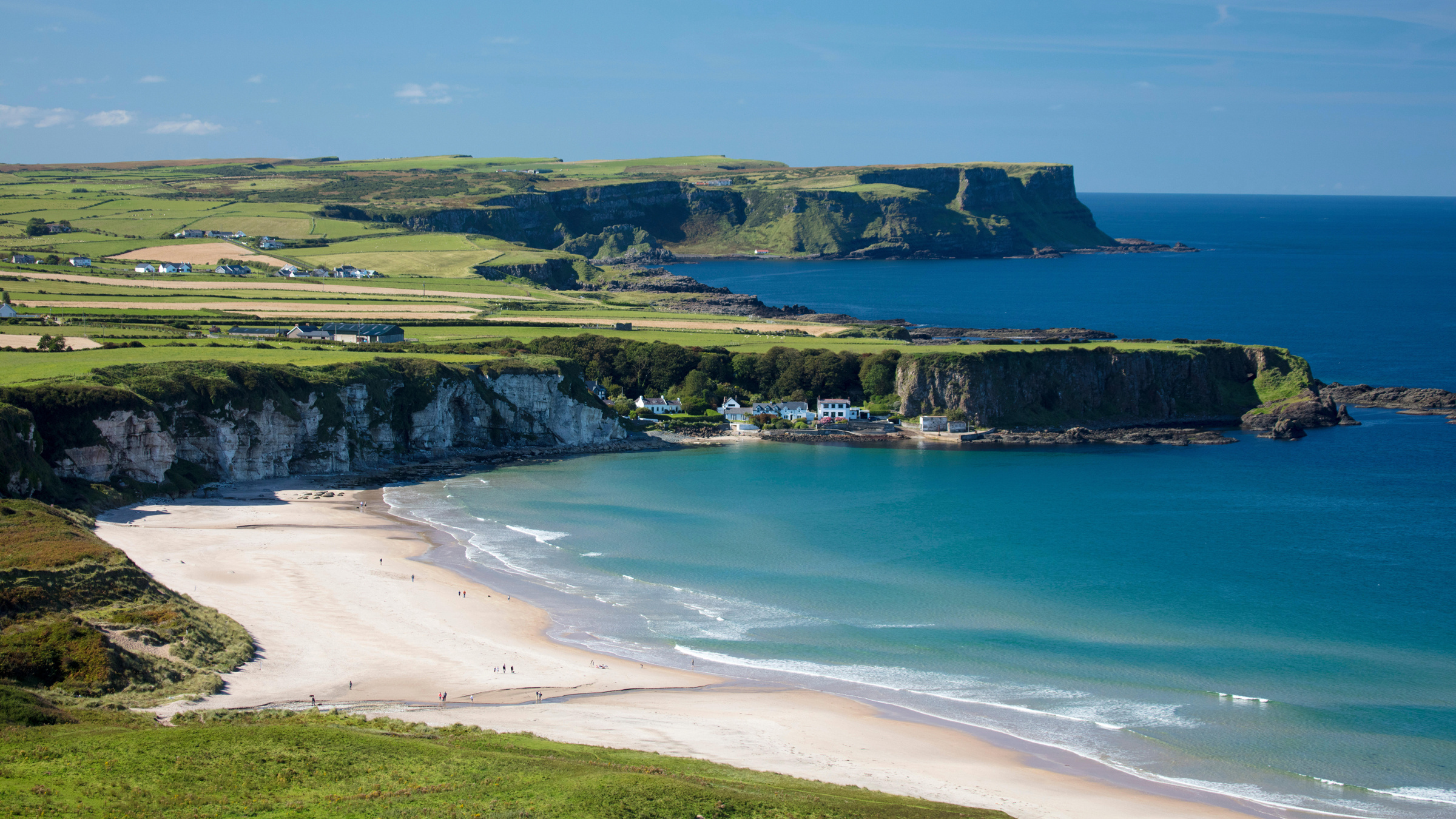 Ultimate road trip, Northern Ireland, Travel planning, Landmarks, 2400x1350 HD Desktop