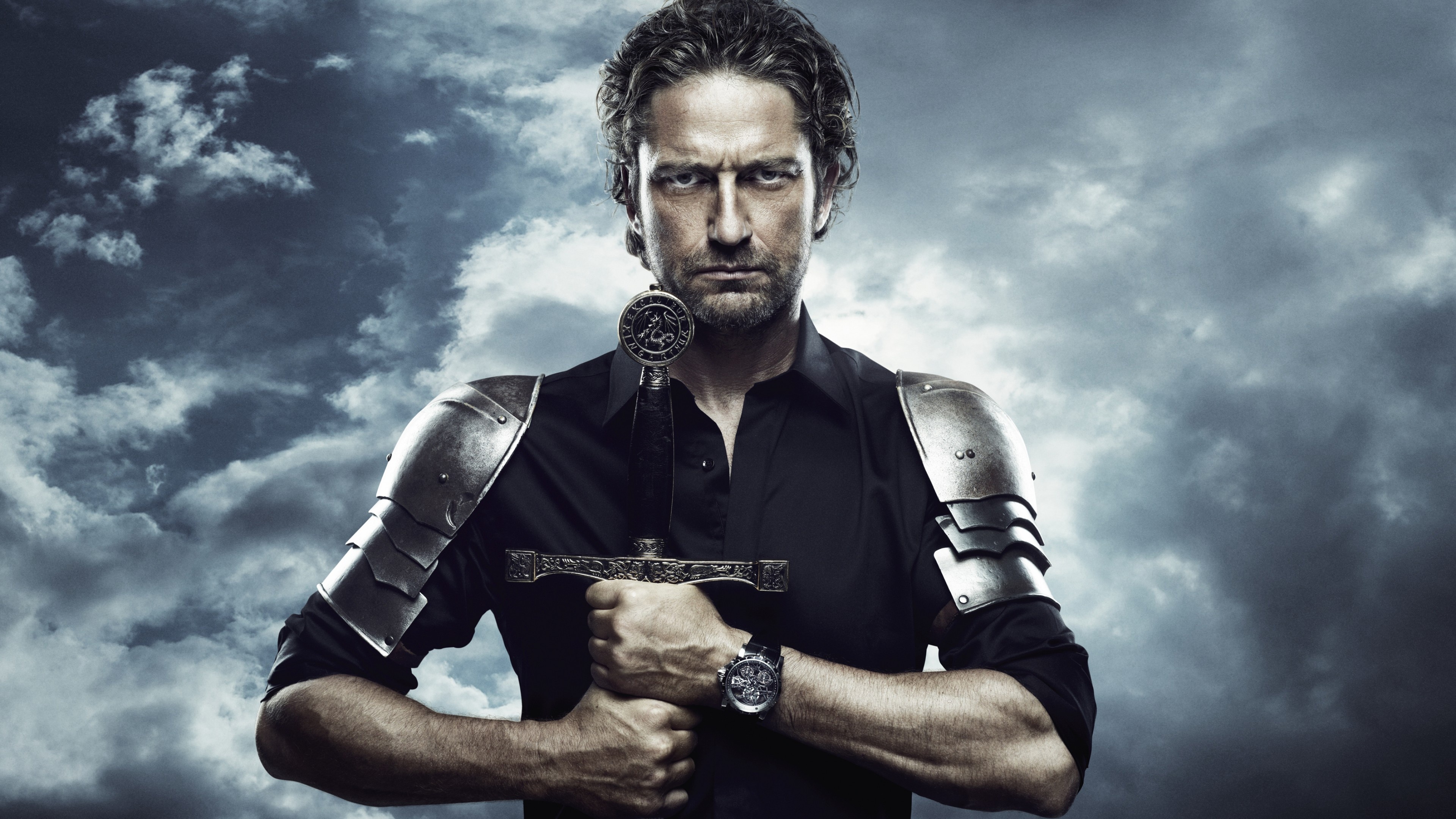 Gerard Butler, Movies, Wallpaper, Most Popular Celebs, 3840x2160 4K Desktop