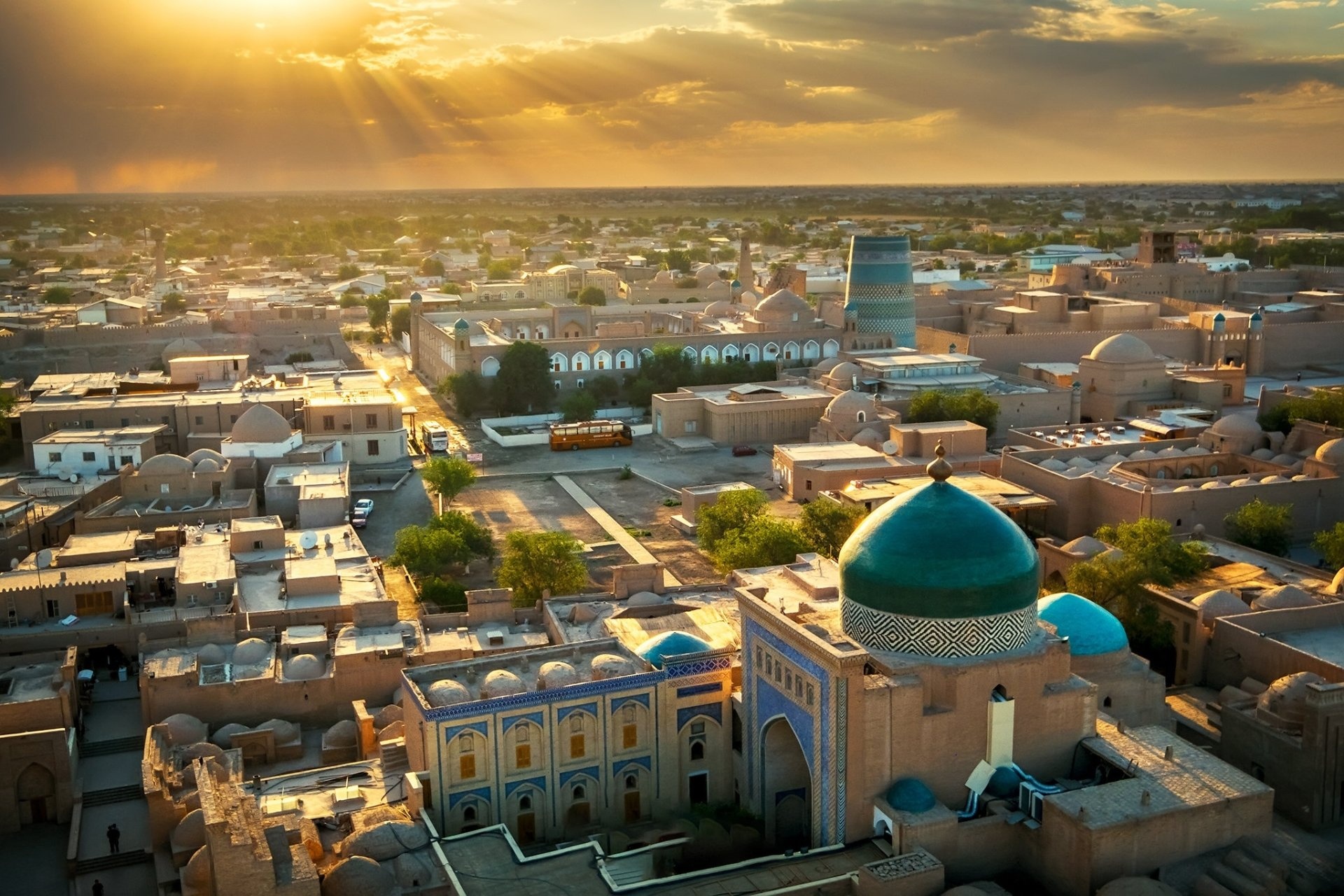 Uzbekistan HD wallpapers, Visual splendor, Travel dreams, Wallpaper gallery, 1920x1280 HD Desktop