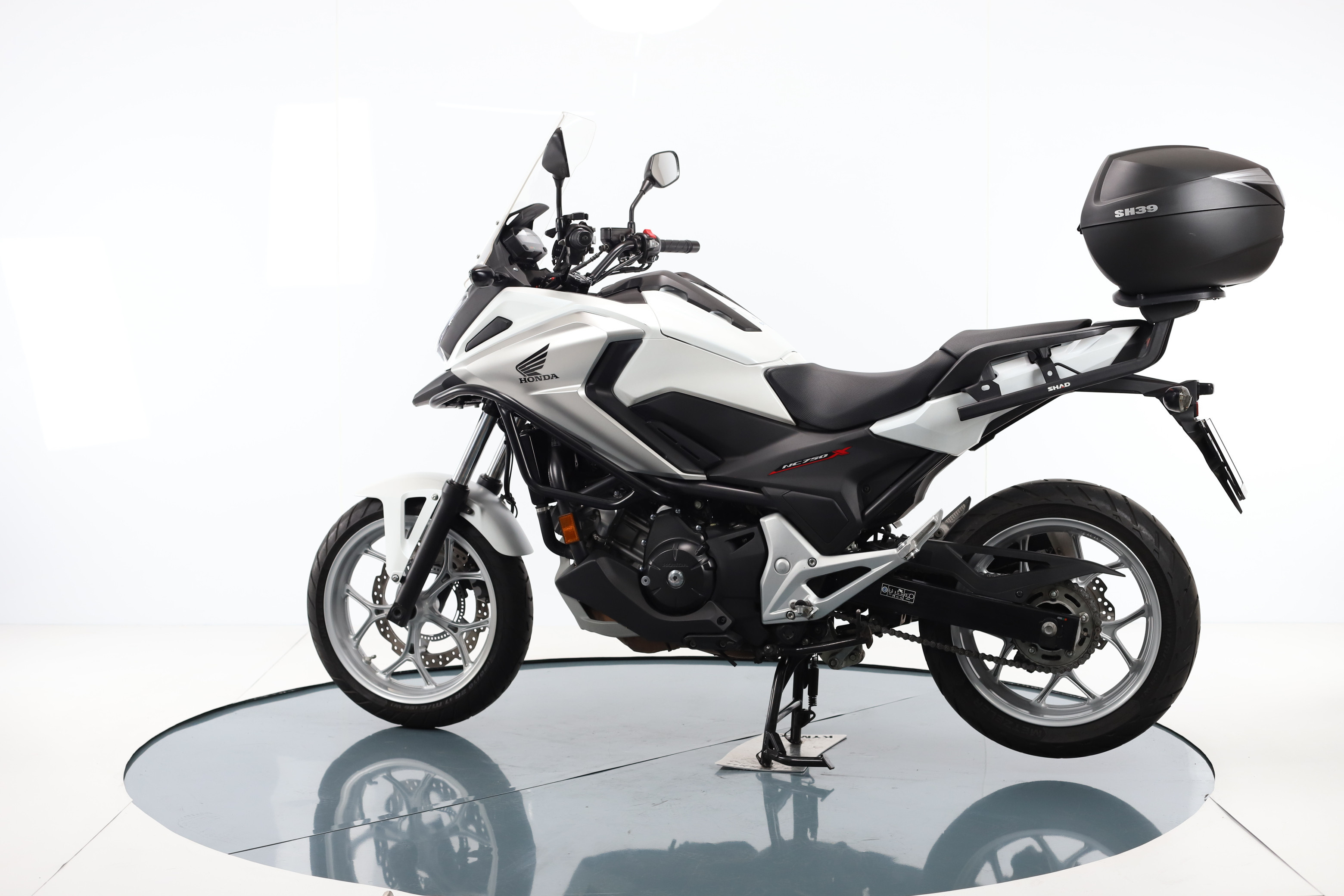 Honda NC 750 X DCT, Second-hand gem, Reliable performance, 3120x2080 HD Desktop