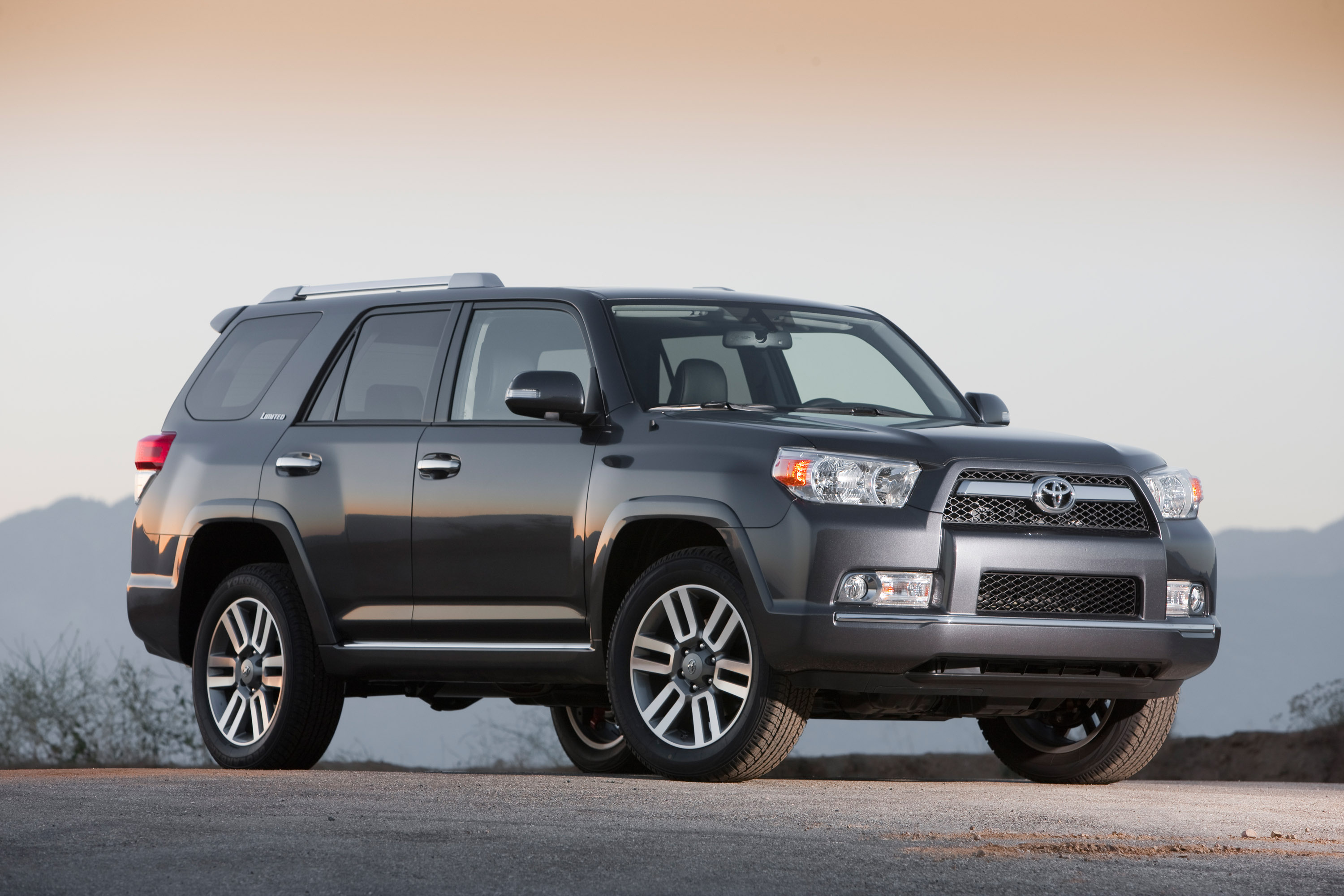 Toyota 4Runner, Limited 2010, HD picture, Toyota, 3000x2000 HD Desktop