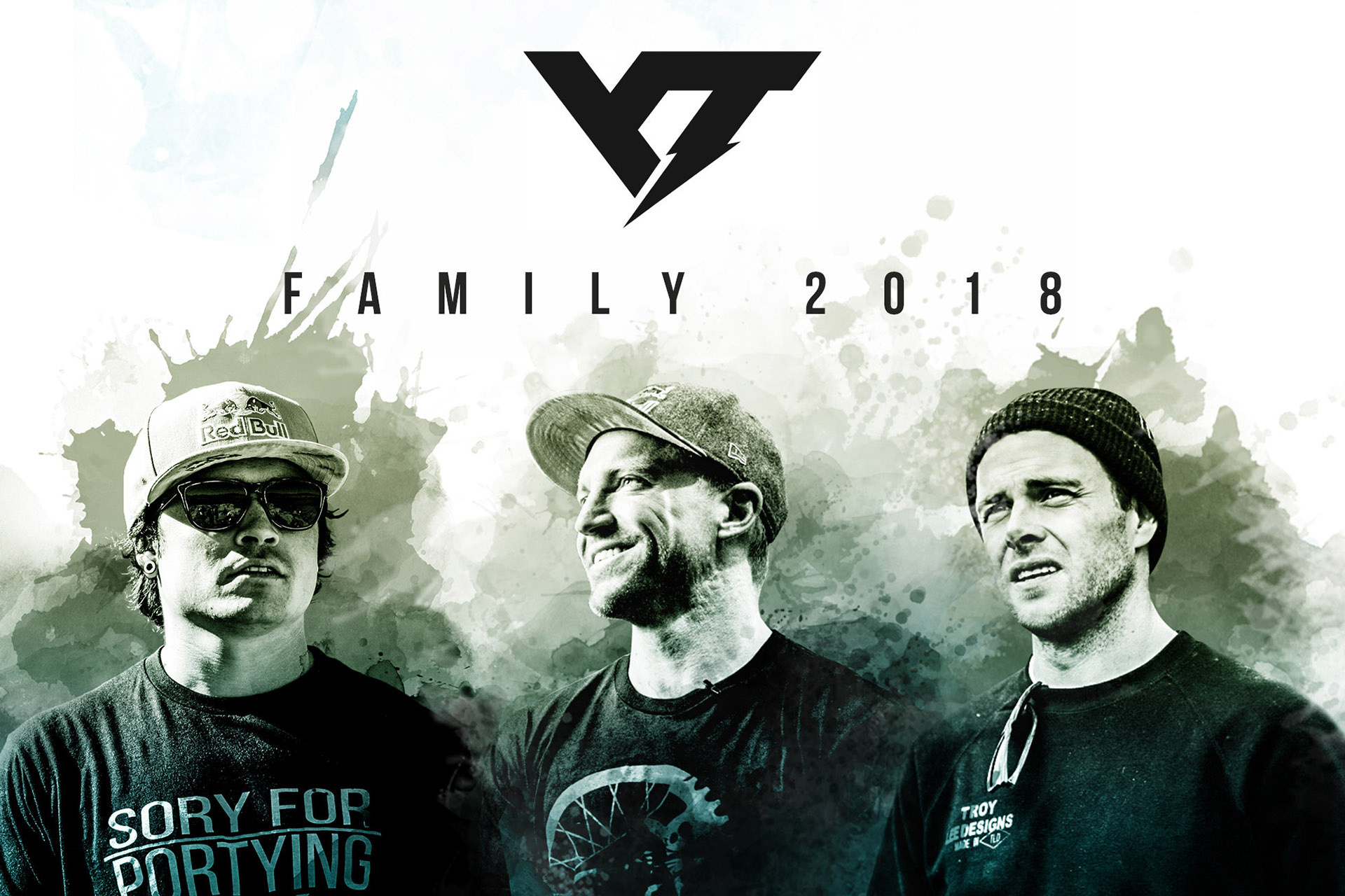 The YT Family 2018, YT Bikes Wallpaper, 1920x1280 HD Desktop