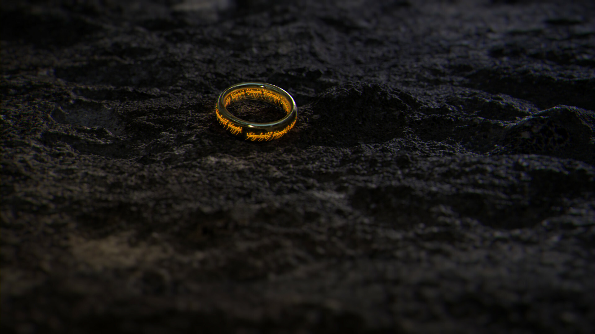 Lord of the Rings 4K wallpaper, Stunning resolution, High-quality visuals, Immersive experience, 1920x1080 Full HD Desktop