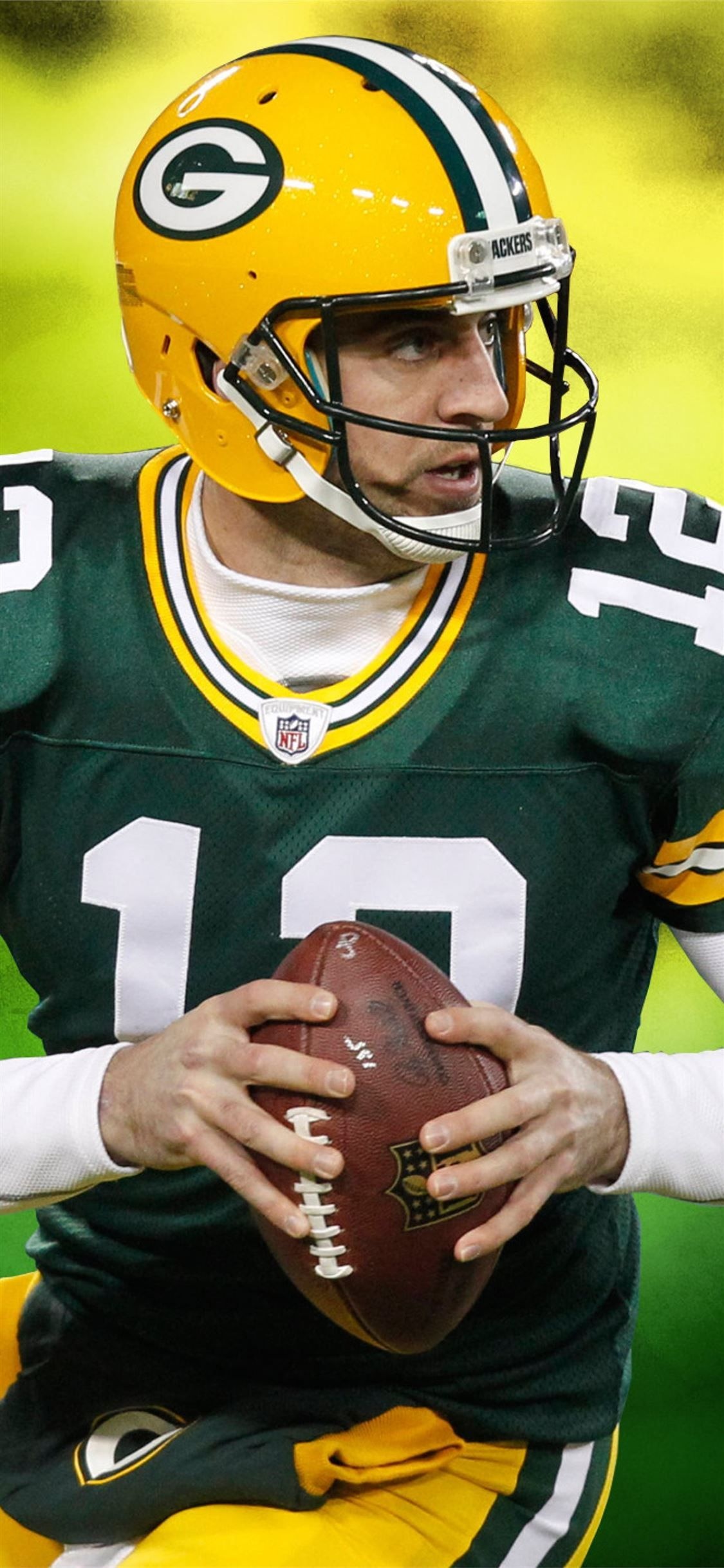 Green Bay, Wisconsin, Travels, aaron rodgers, 1130x2440 HD Phone