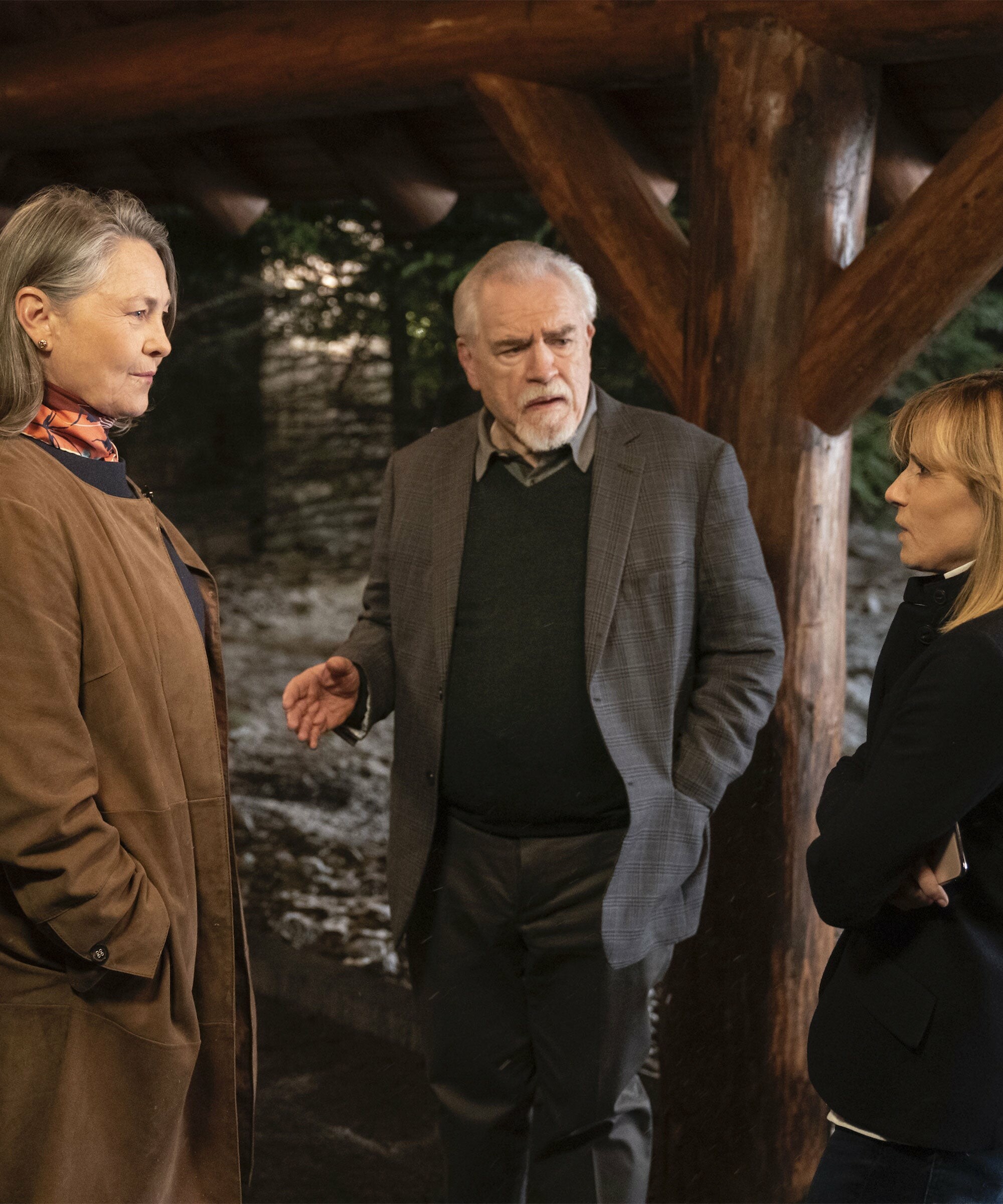 Succession TV series, Season 2 Episode 6, Cruise recap, 2000x2400 HD Phone