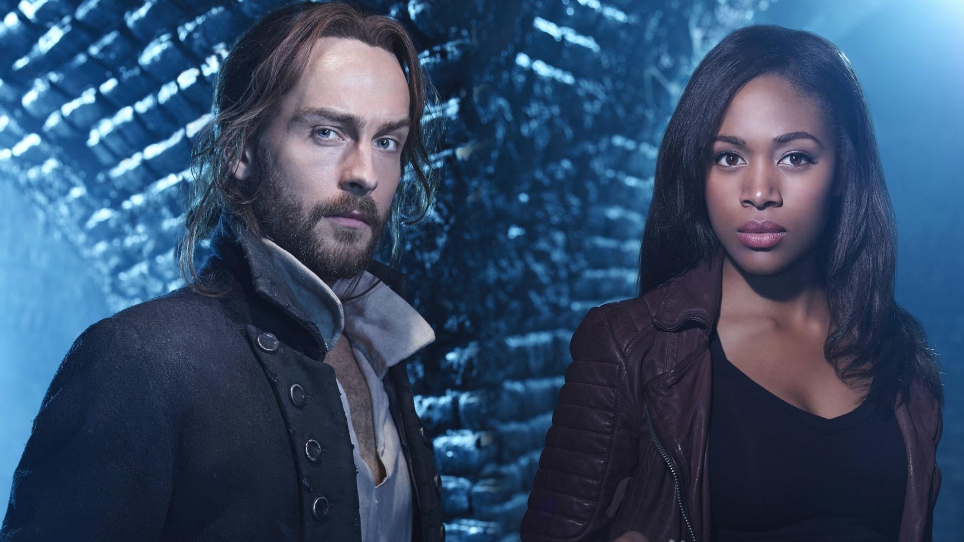 Sleepy Hollow TV Series, Stunning wallpapers, Dark fantasy, Mysterious vibe, 1920x1080 Full HD Desktop