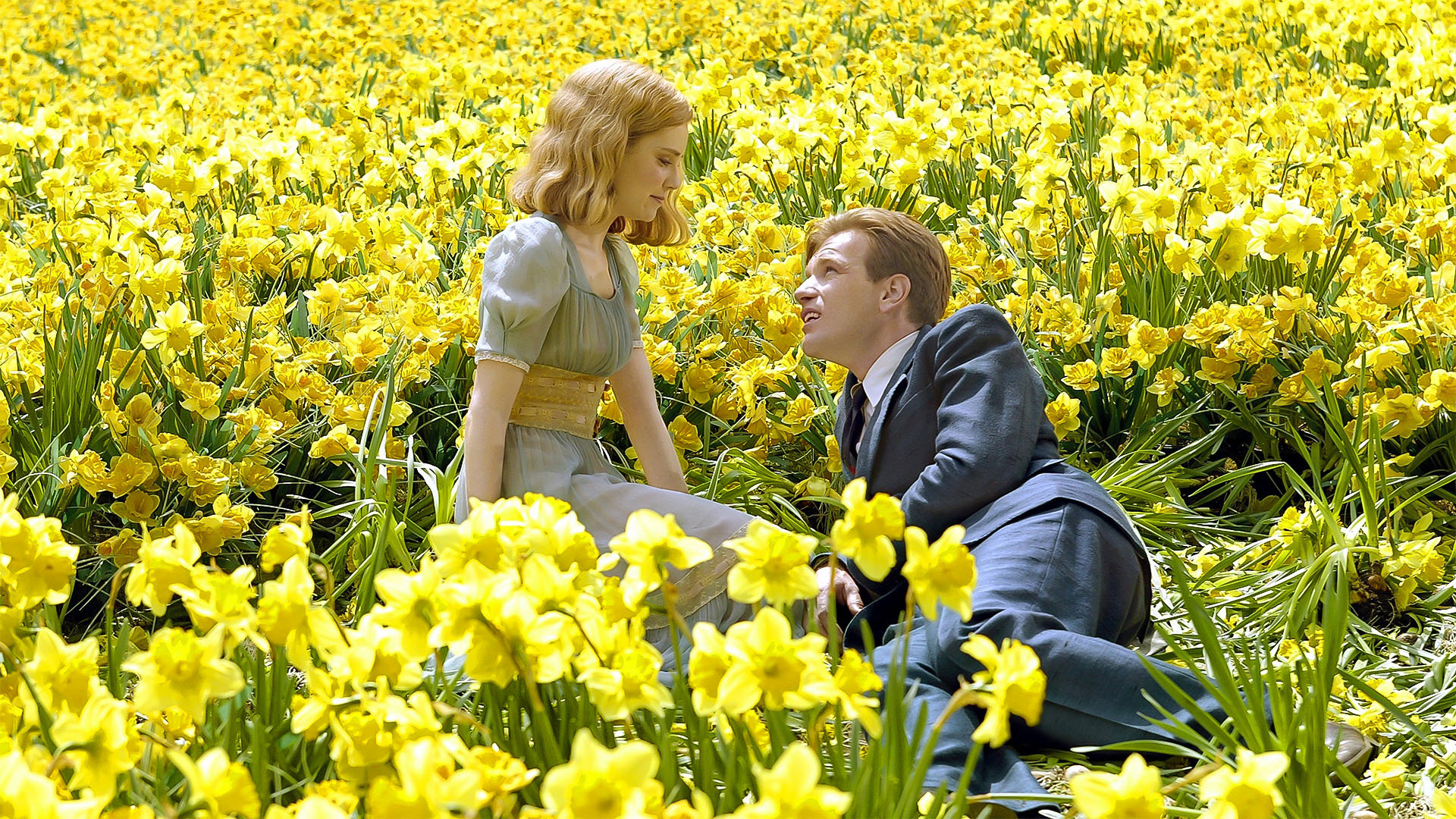 Big Fish movie, Fantasy adventure, Whimsical storytelling, Larger-than-life characters, 1920x1080 Full HD Desktop