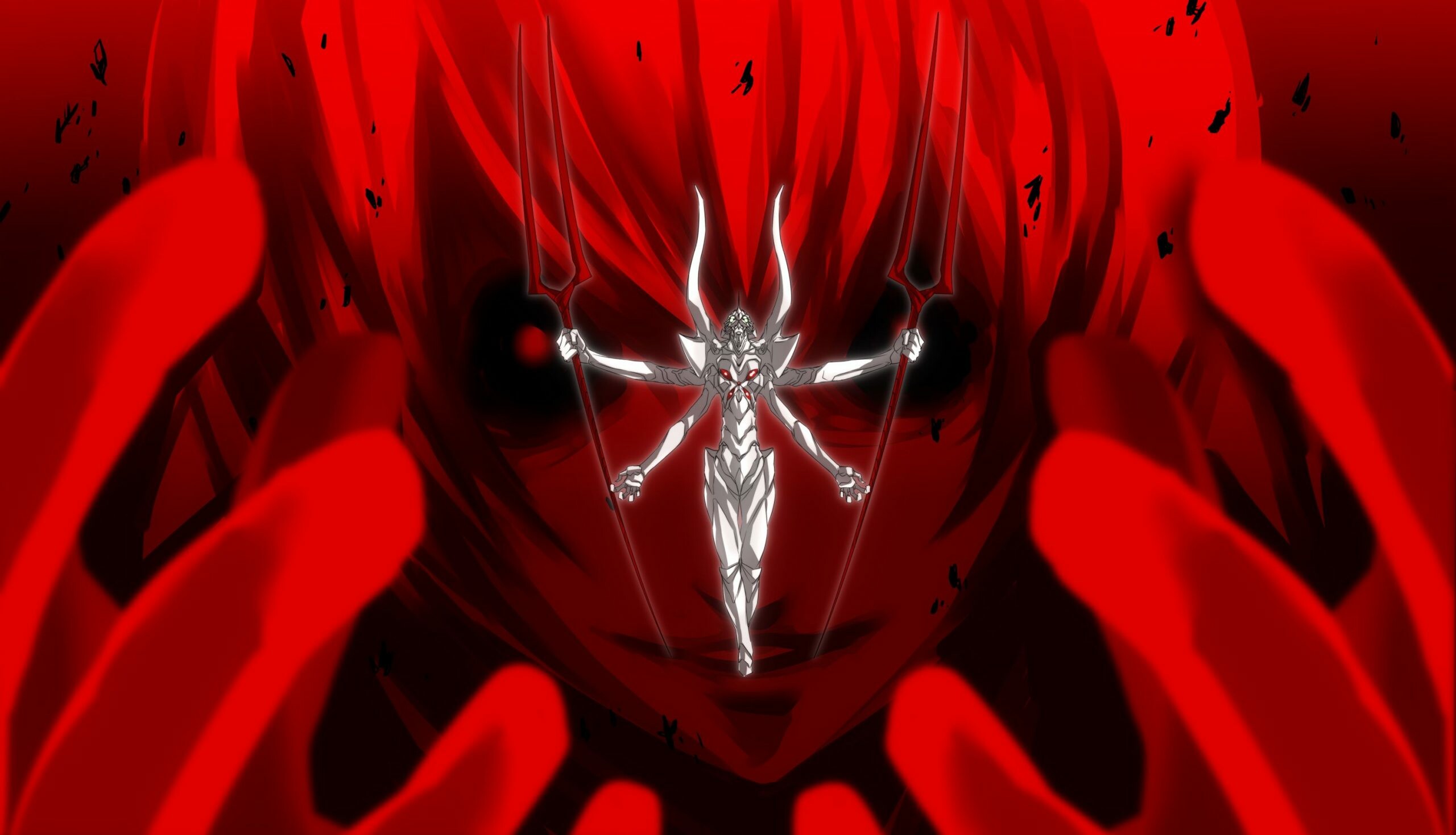Neon Genesis Evangelion, Airwallpaper, 2560x1470 HD Desktop