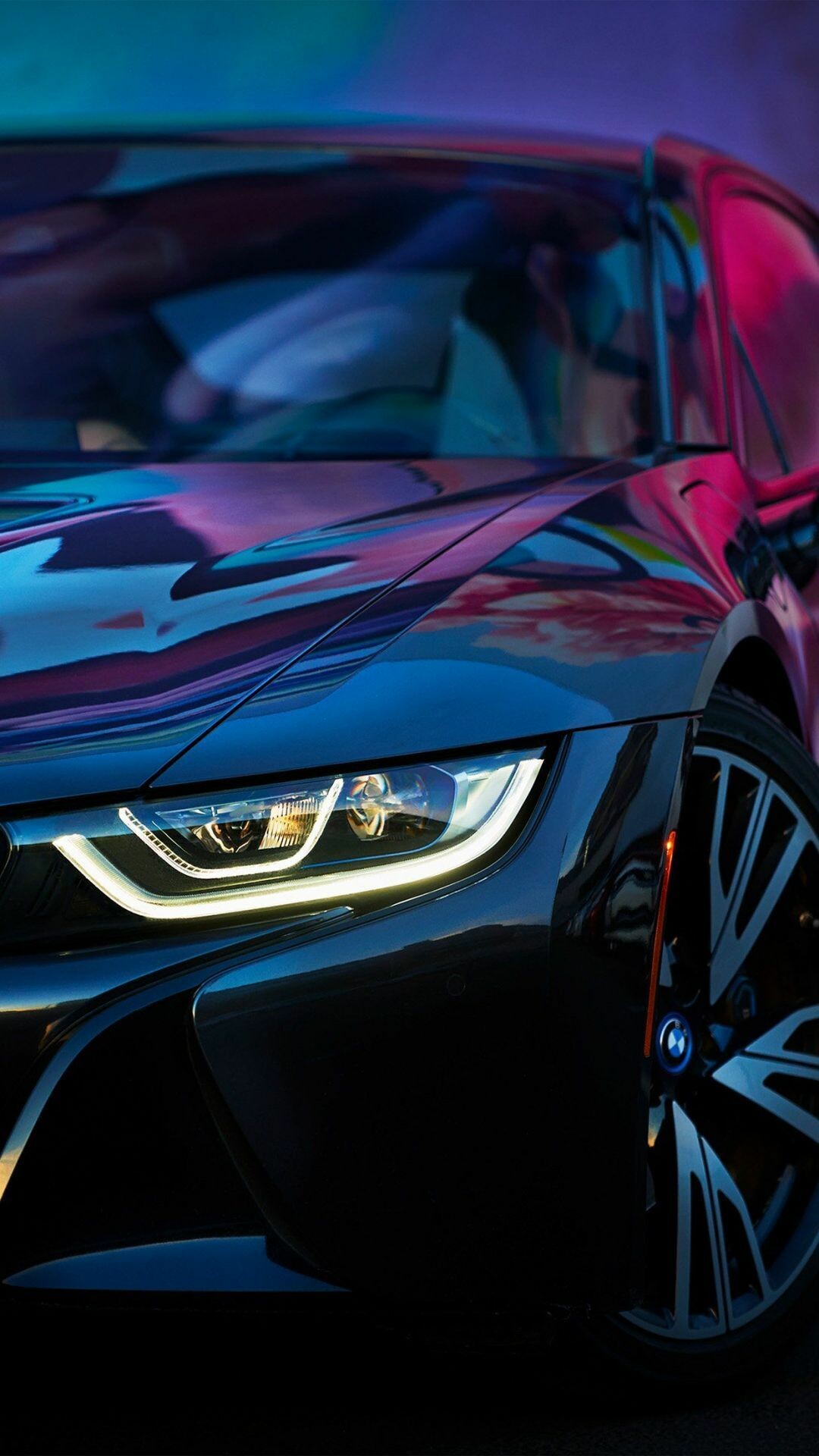 BMW 2 Series, Jack Wu Media, iPhone wallpapers, 1080x1920 Full HD Phone