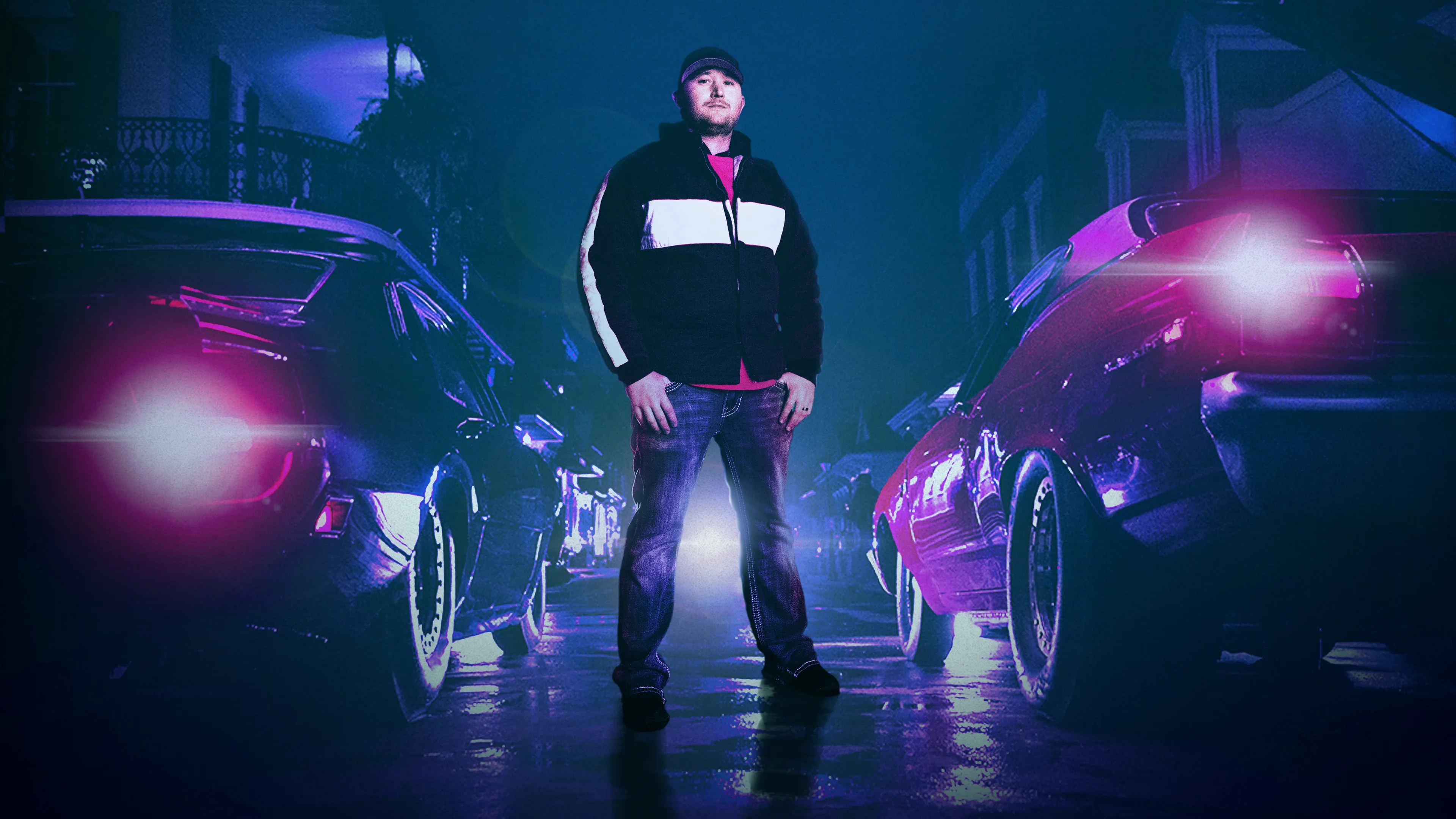Street Outlaws, online streaming, New Orleans edition, epic showdowns, 3840x2160 4K Desktop