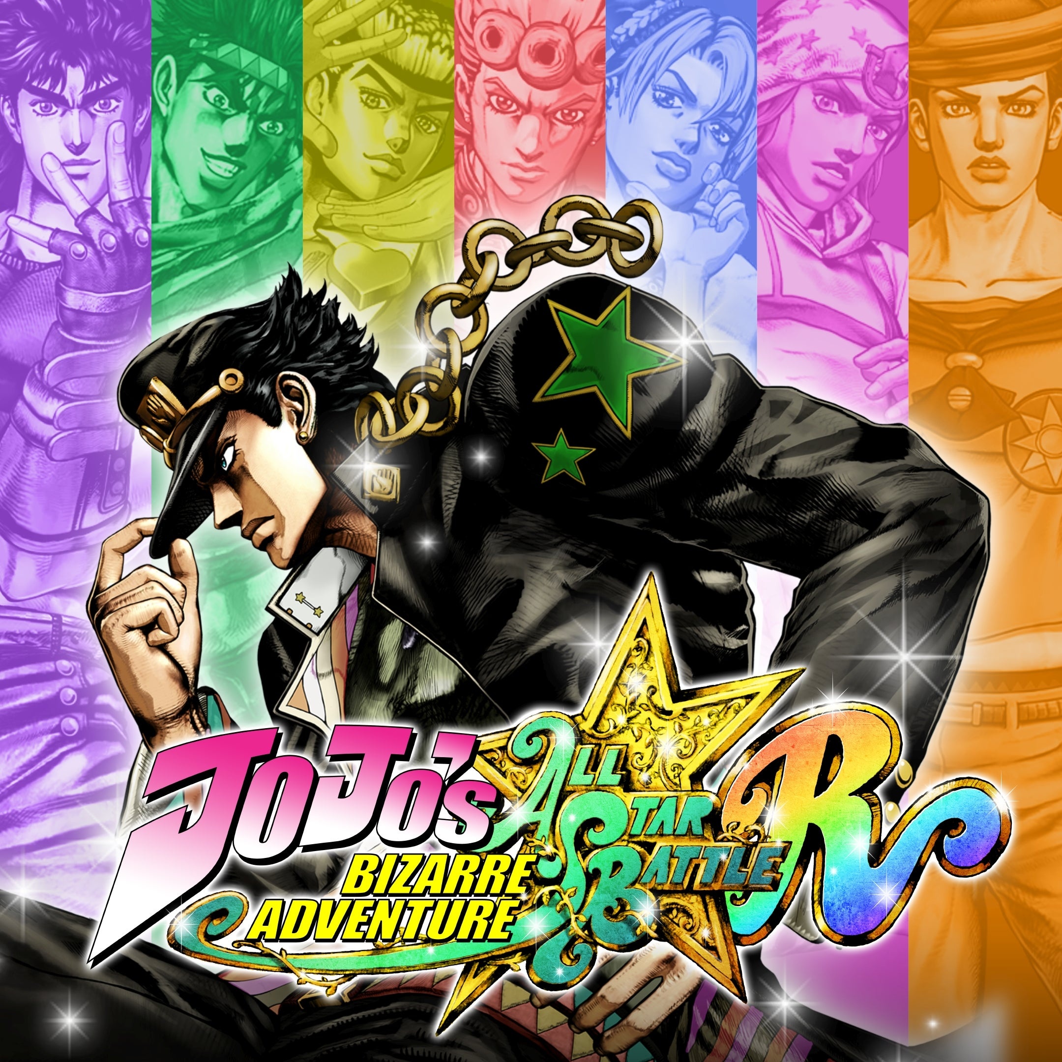 JoJo's Bizarre Adventure, All Star Battle, Review, Fighting Mechanics, HD Phone wallpaper
