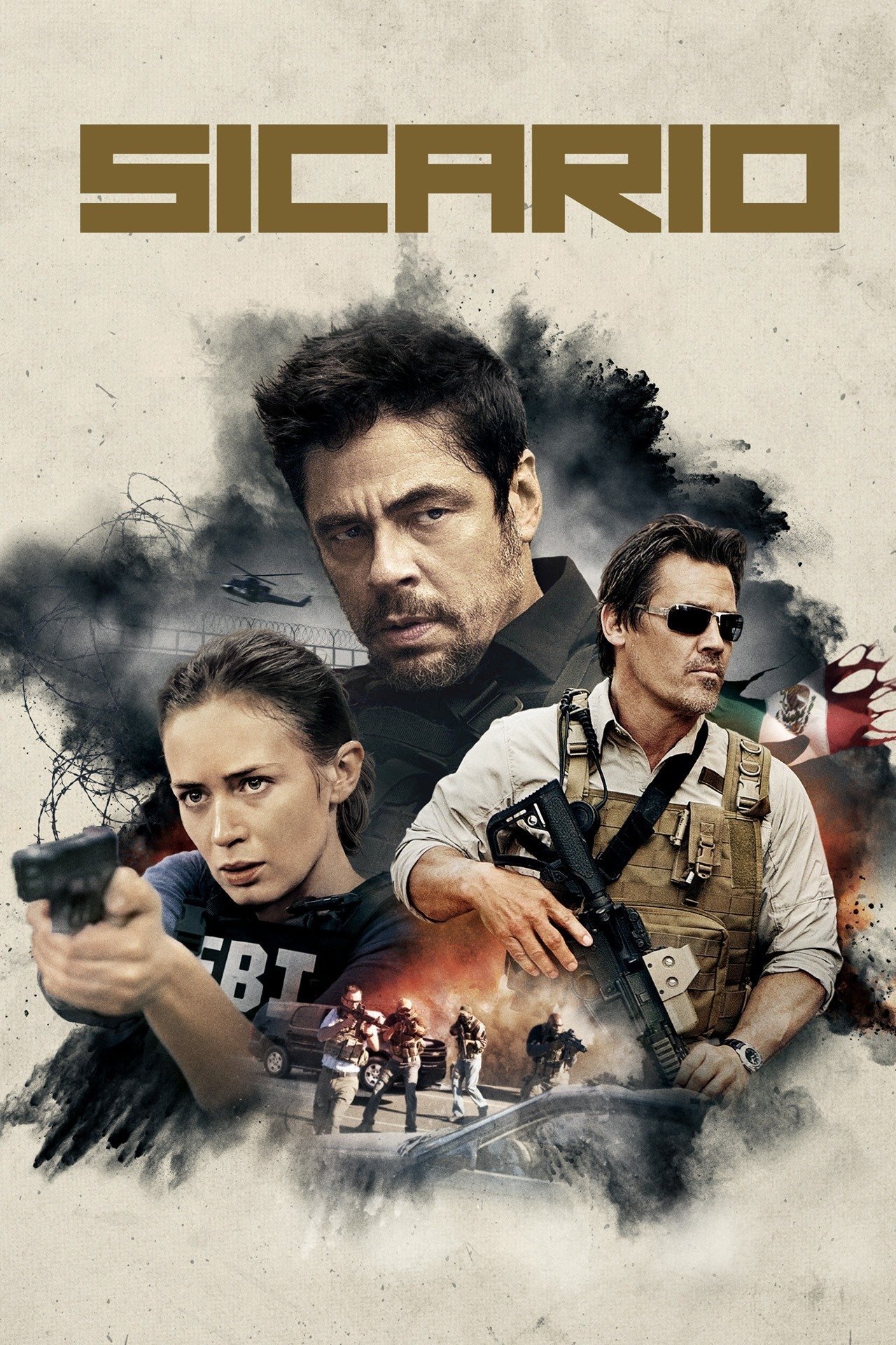 Sicario, Full movie online, Thrilling storyline, Cinematic masterpiece, 1280x1920 HD Phone