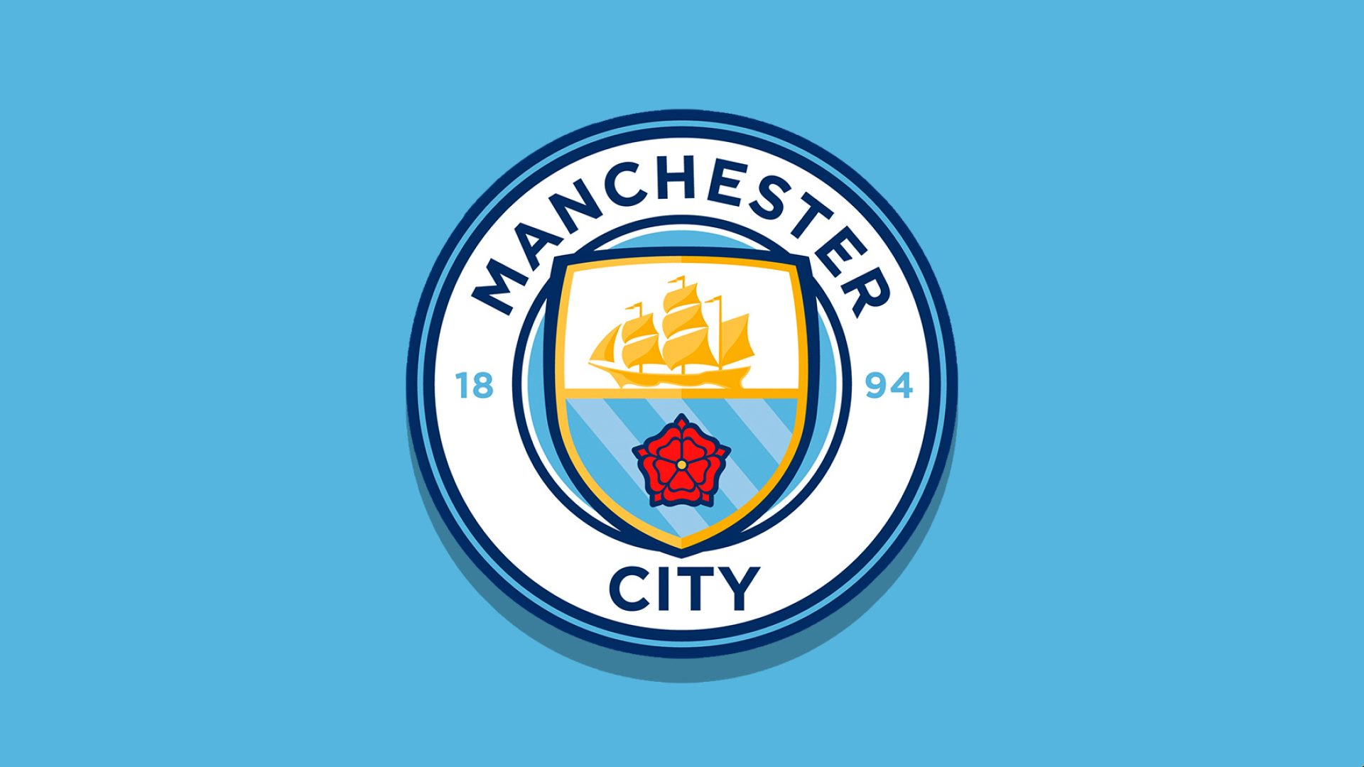 Manchester City FC, HD wallpaper, Background image, Football aesthetics, 1920x1080 Full HD Desktop