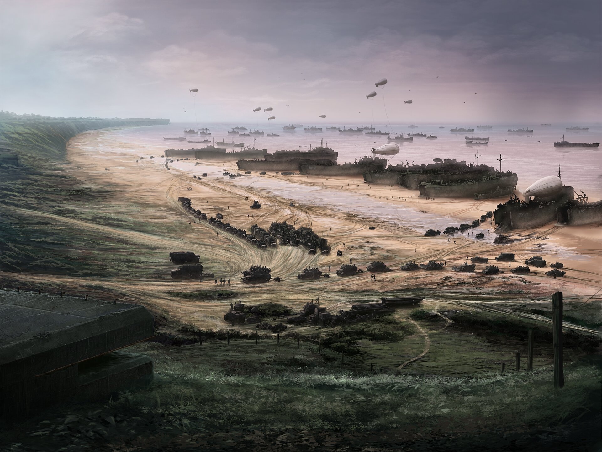 Man the Guns, Hearts of Iron Wallpaper, 1920x1440 HD Desktop