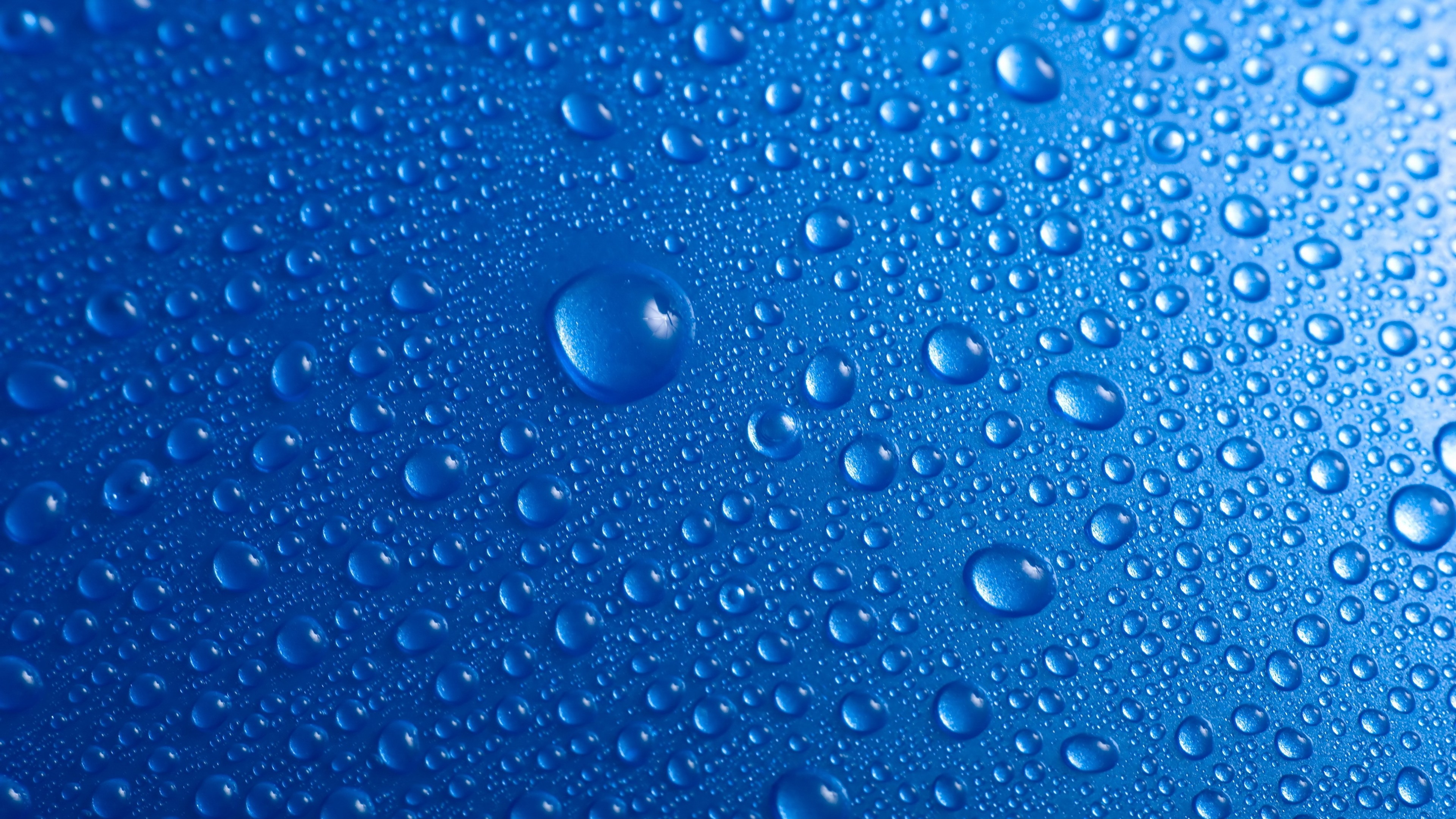 Drops, Water Wallpaper, 3840x2160 4K Desktop