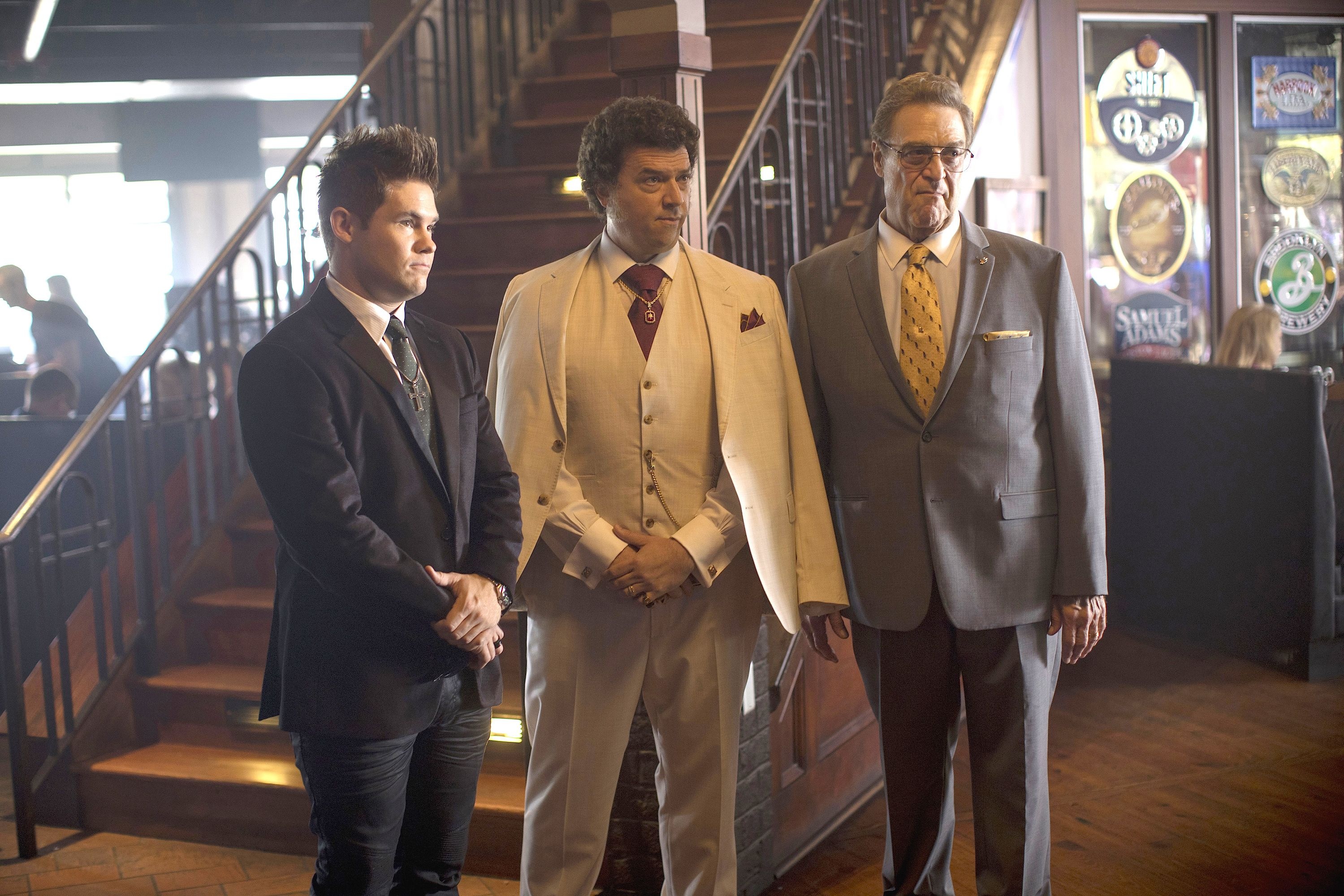 Righteous Gemstones, HBO comedy, Danny McBride, John Goodman, 3000x2000 HD Desktop